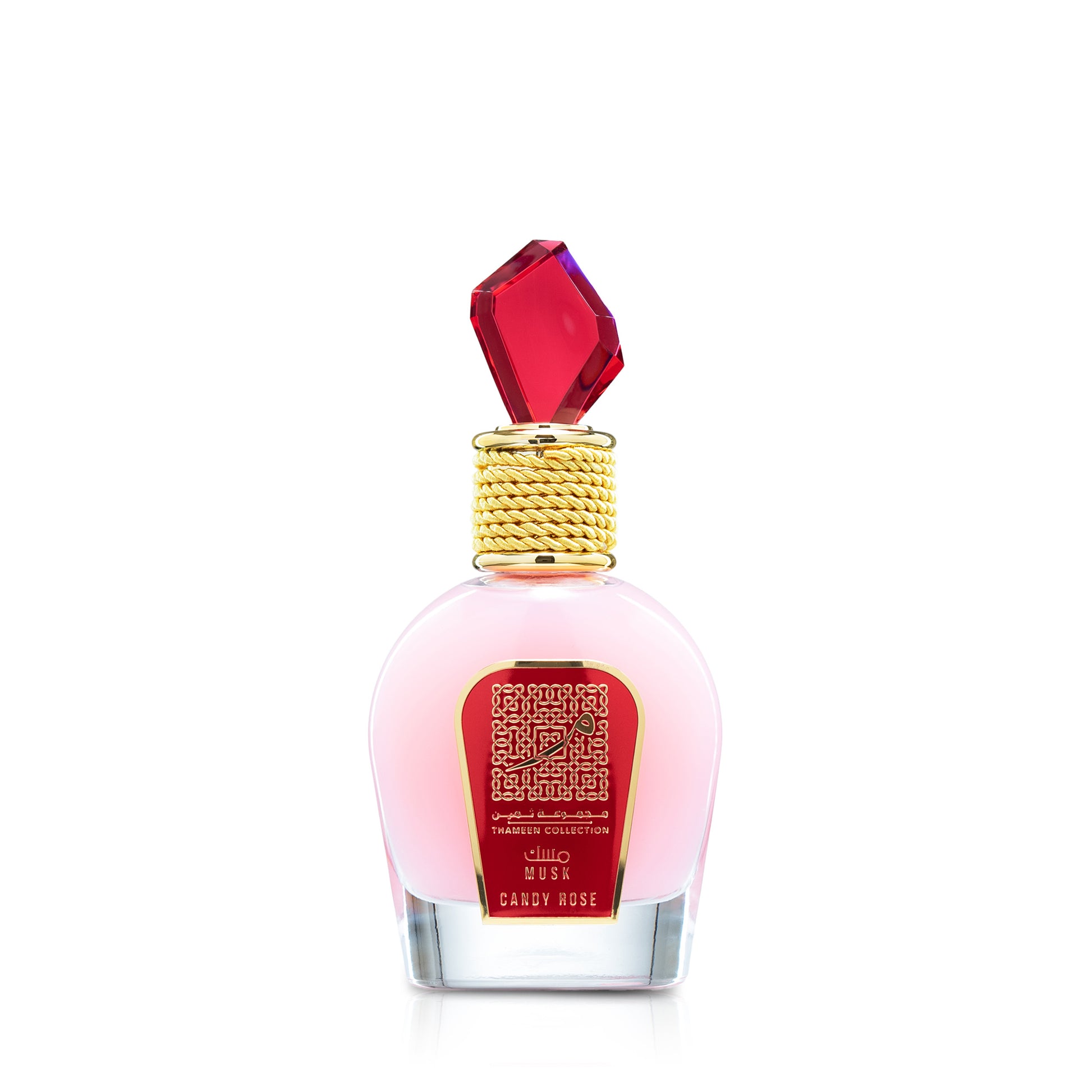 Musk Candy Rose Thameen Collection Elegant Floral Musk Perfume 100ml