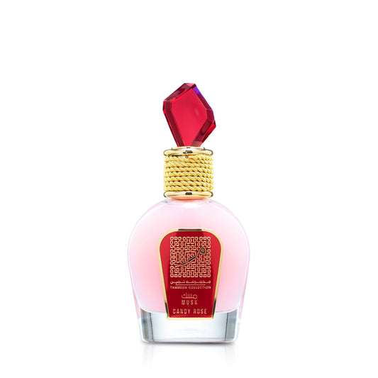 Musk Candy Rose Thameen Collection Elegant Floral Musk Perfume 100ml
