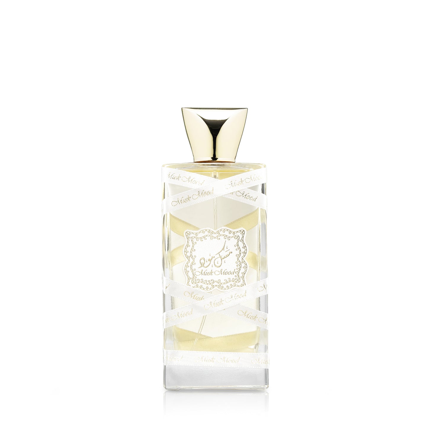Lattafa Musk Mood Eau de Parfum Long Lasting 100ml Fragrance Spray