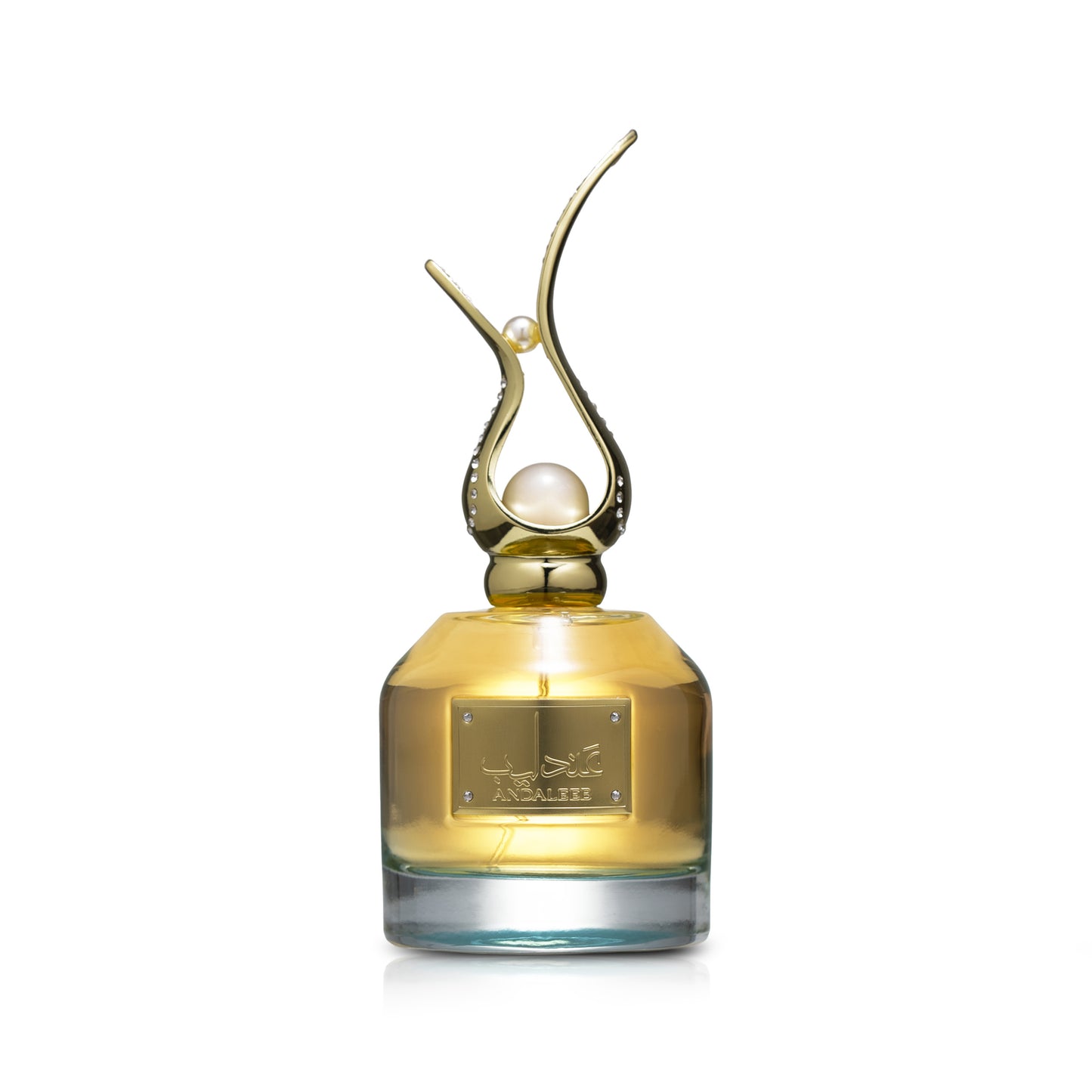 Asdaaf Andaleeb Lattafa 100ml Long Lasting Citrus Floral Perfume Spray