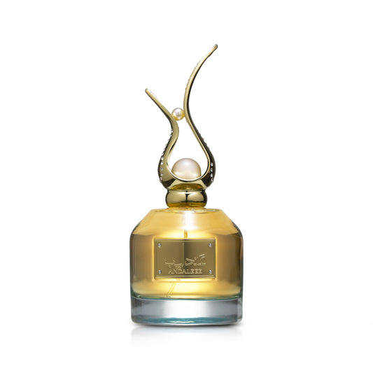 Asdaaf Andaleeb Lattafa 100ml Long Lasting Citrus Floral Perfume Spray
