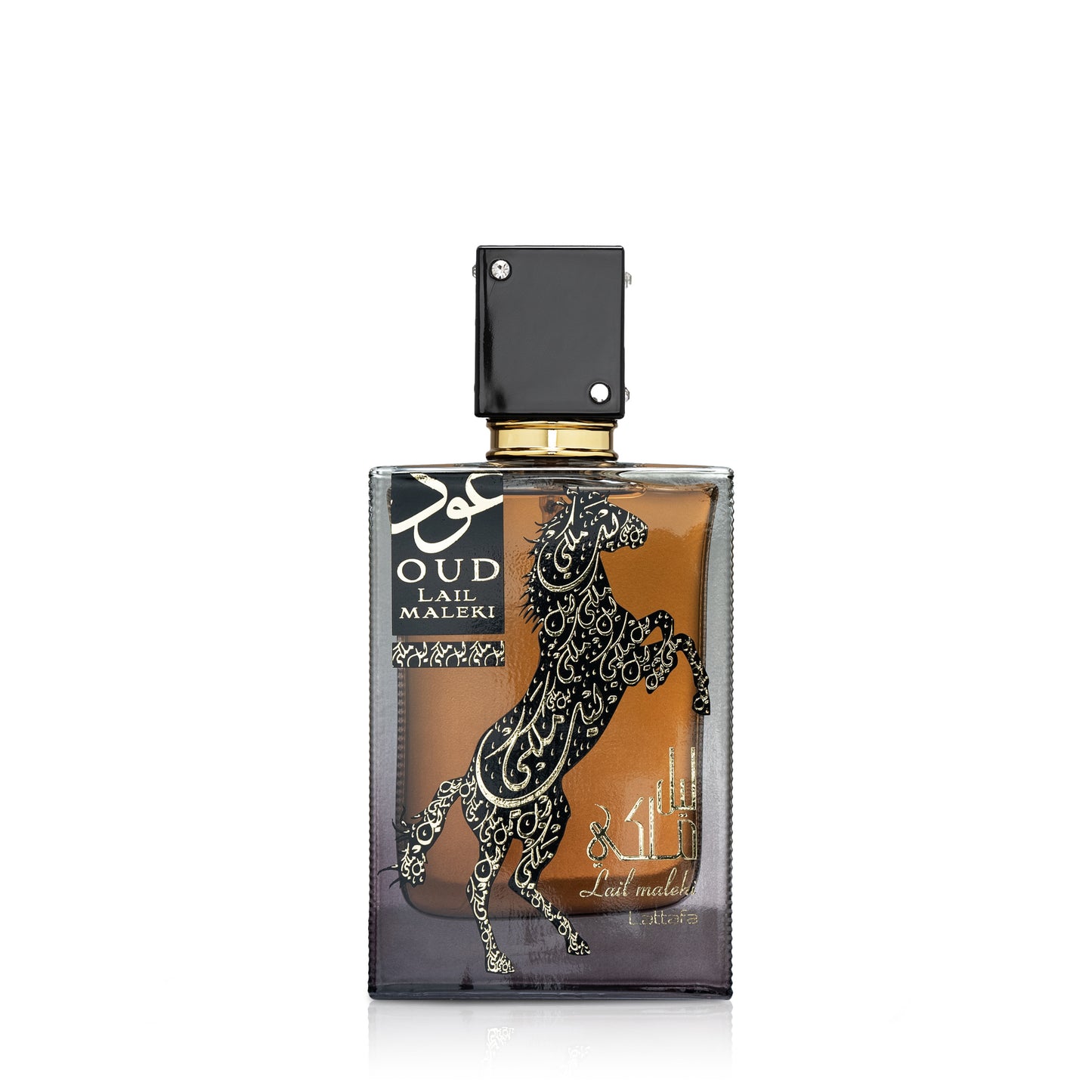 Lattafa Oud Lail Maleki Eau De Parfum 100ml Unisex Scent