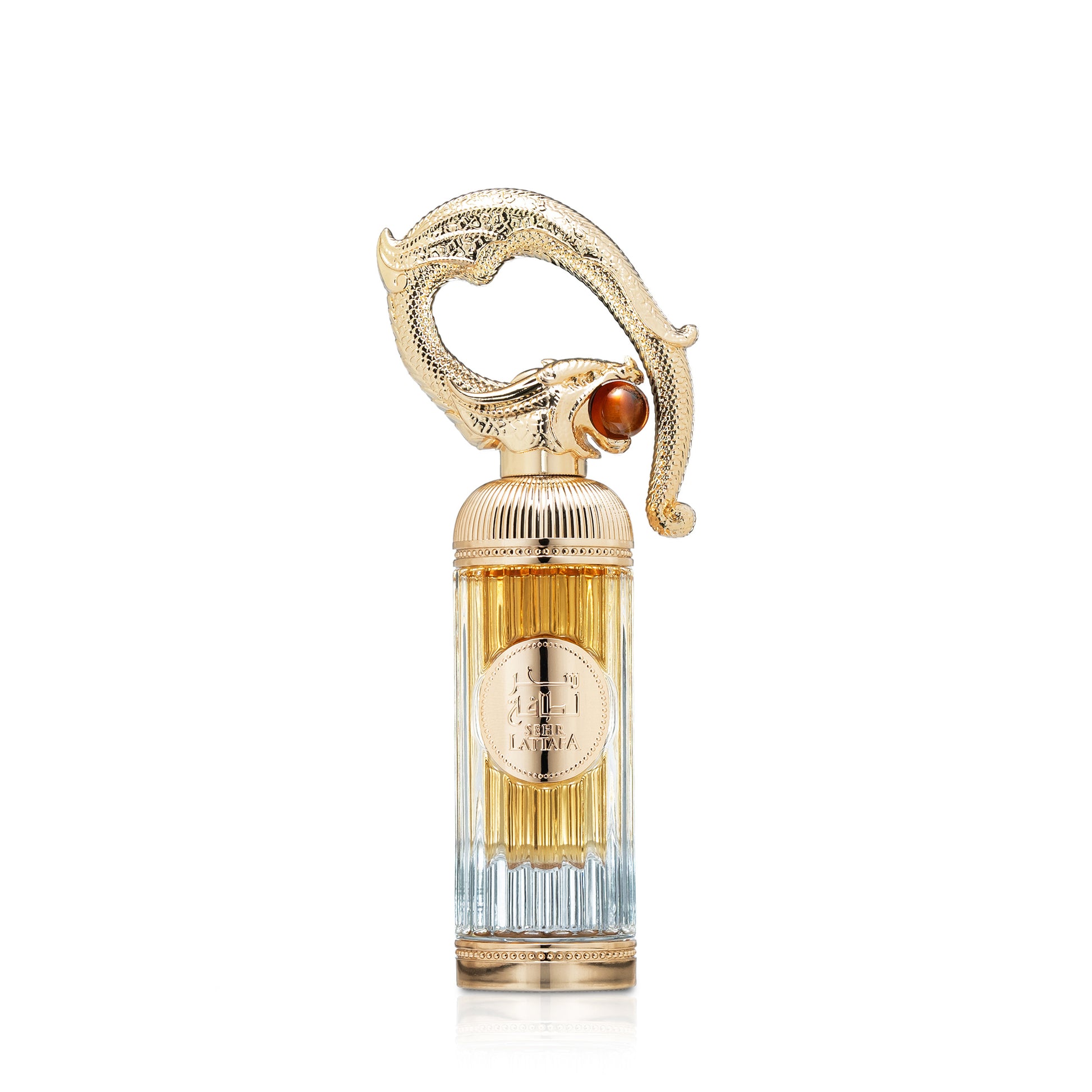 Sehr Lattafa Eau De Parfum 100ml Long Lasting Spicy Vanilla Scent