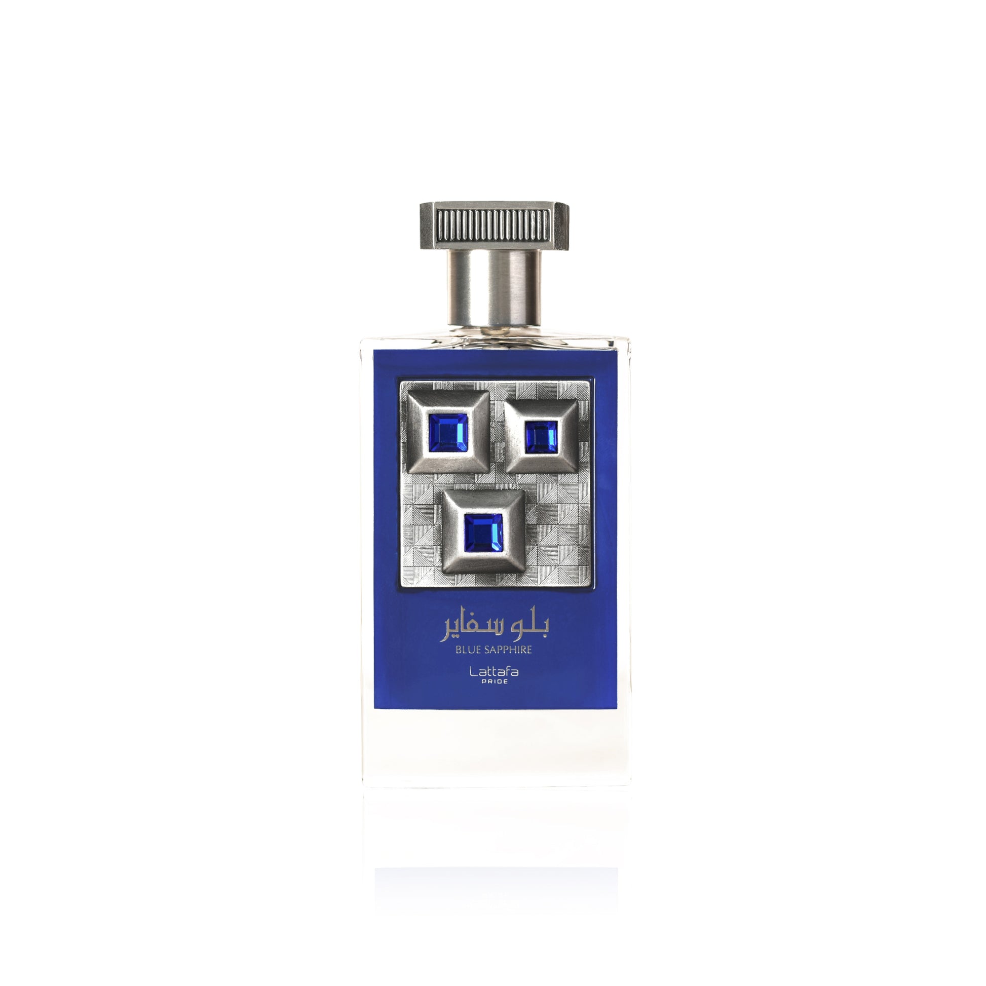 Lattafa Pride Blue Sapphire 100ml Long Lasting Aquatic Perfume