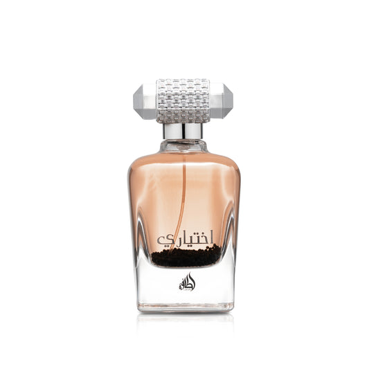 Lattafa Ekhtiari Eau De Parfum 100ml Long Lasting Unisex Fragrance