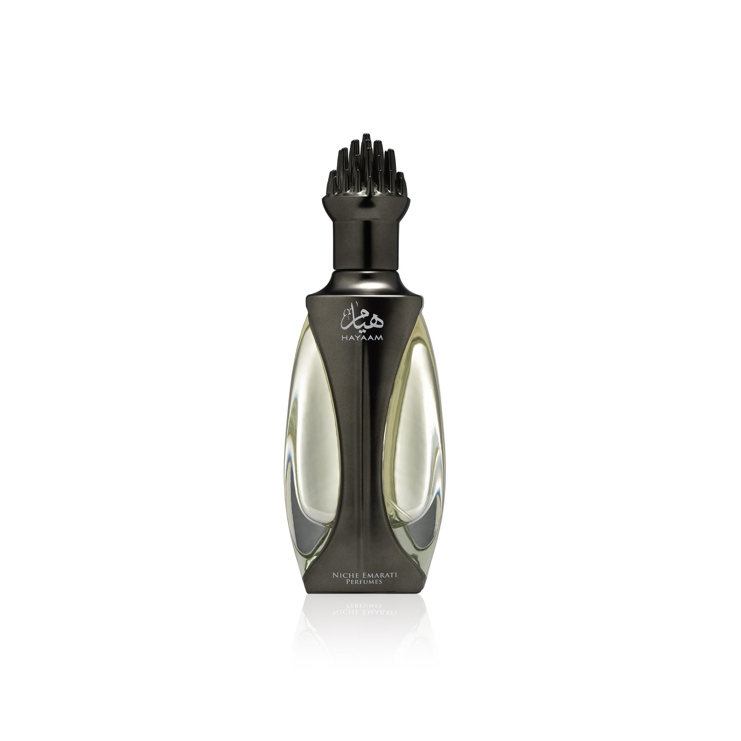 Hayaam Niche Emarati EDP Perfume with Marine and Sandalwood