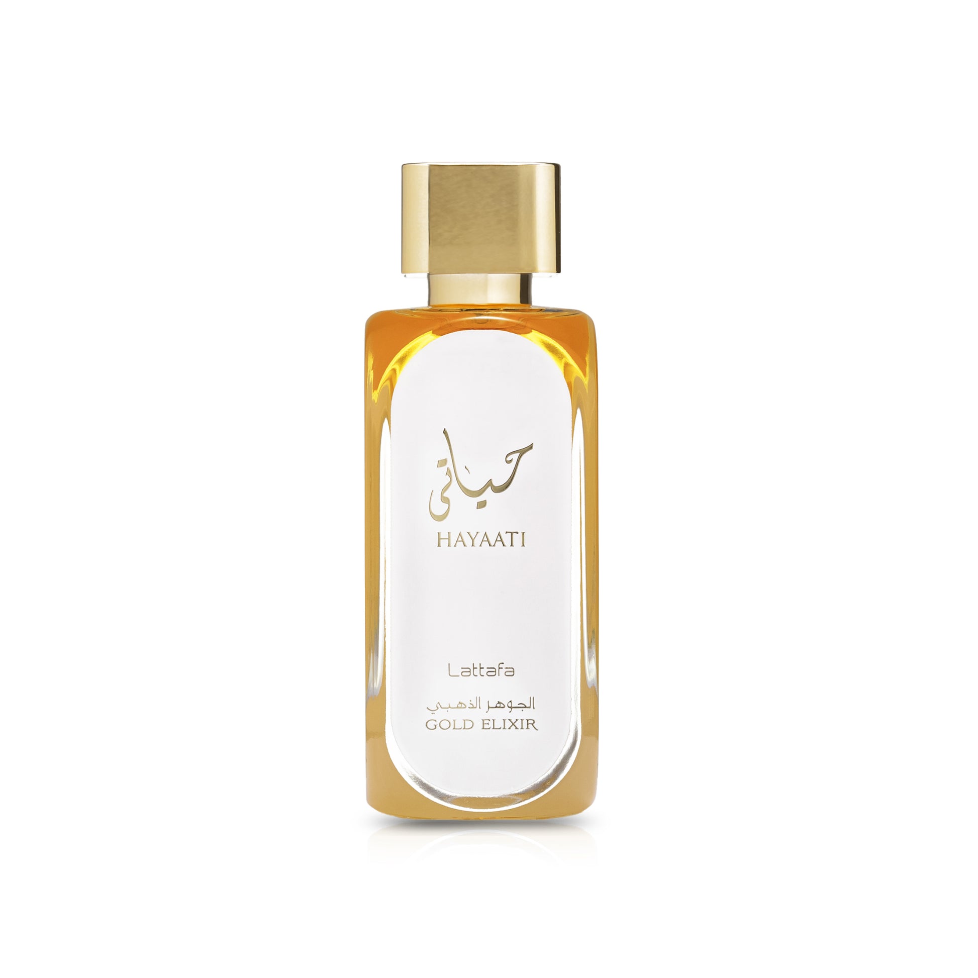 Lattafa Hayaati Gold Elixir Eau de Parfum 100ml Fragrance