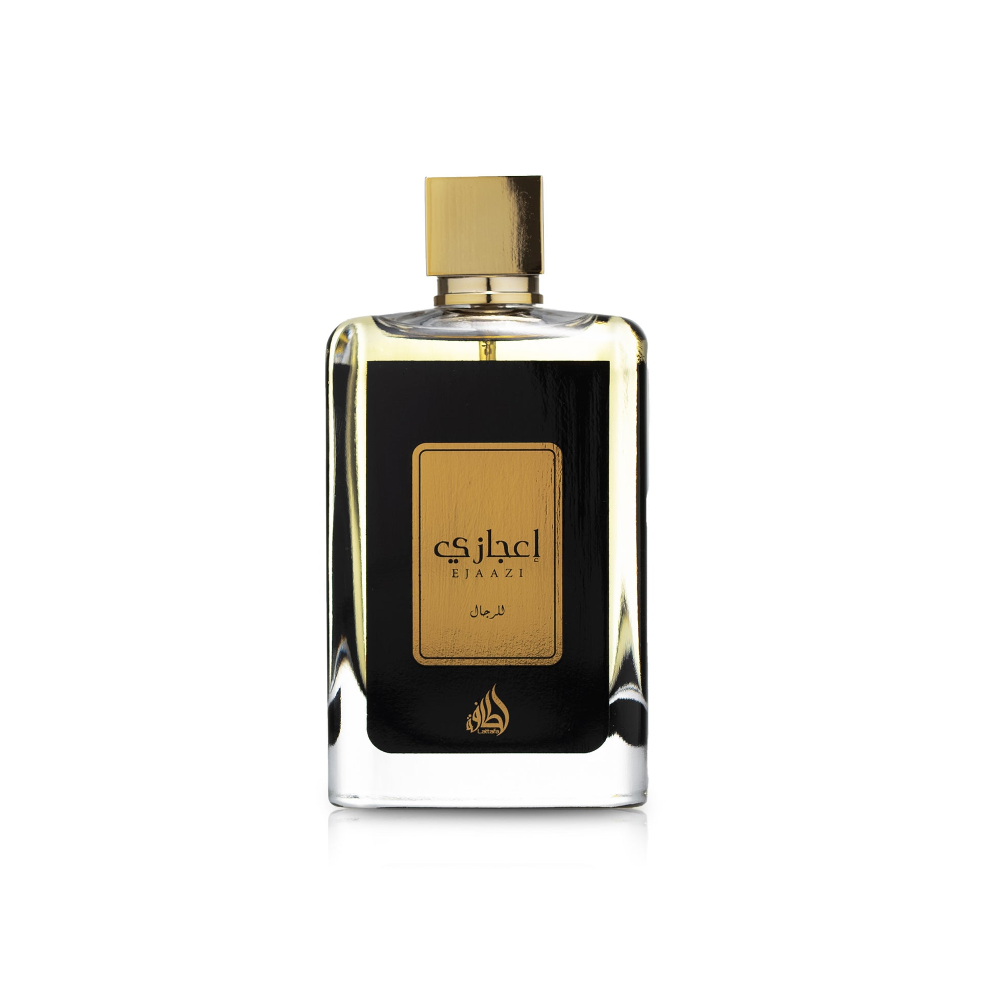 Lattafa Ejaazi Eau De Parfum 100ml Marine and Bergamot Scent