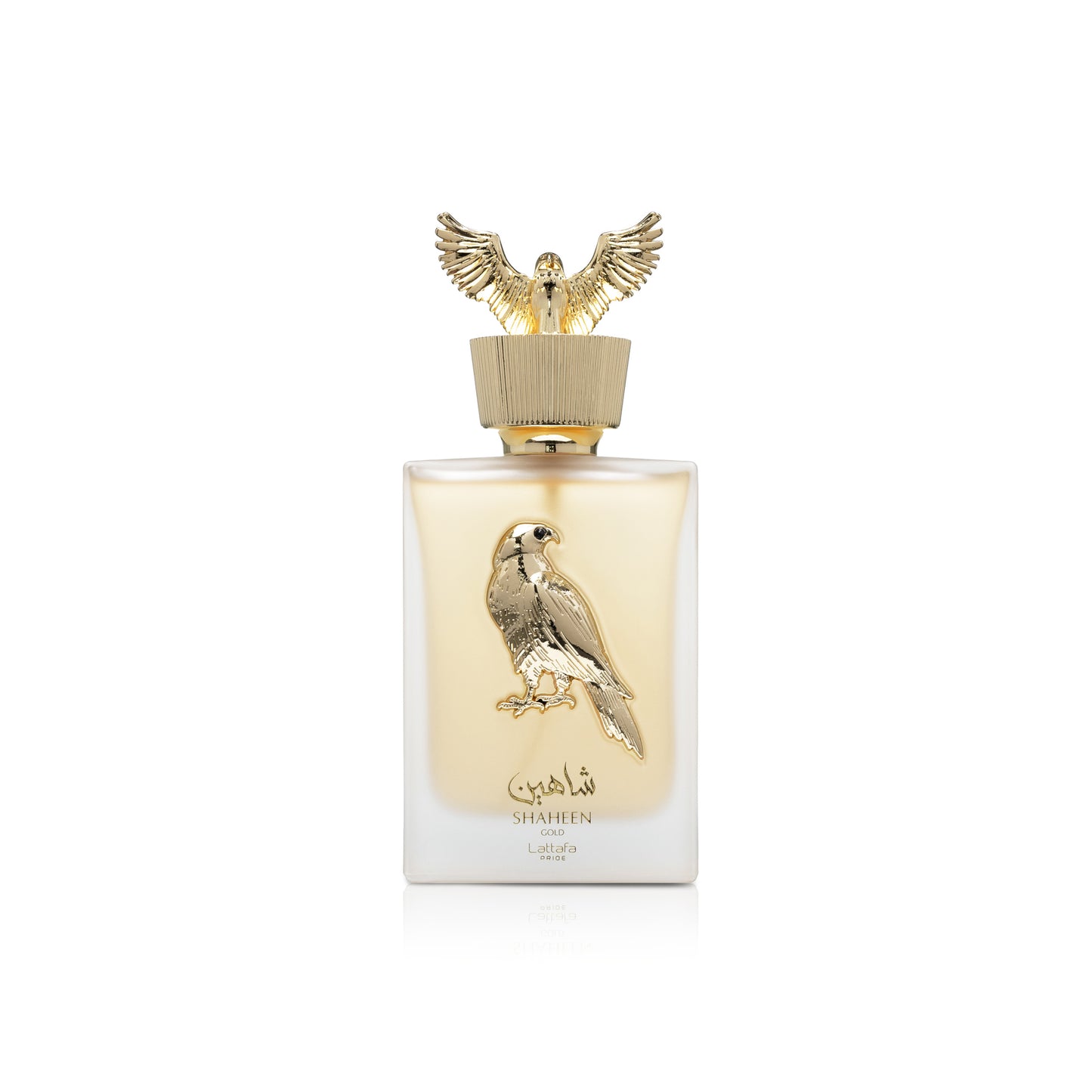 Lattafa Pride Shaheen Gold Eau De Parfum 100ml Fragrance Spray