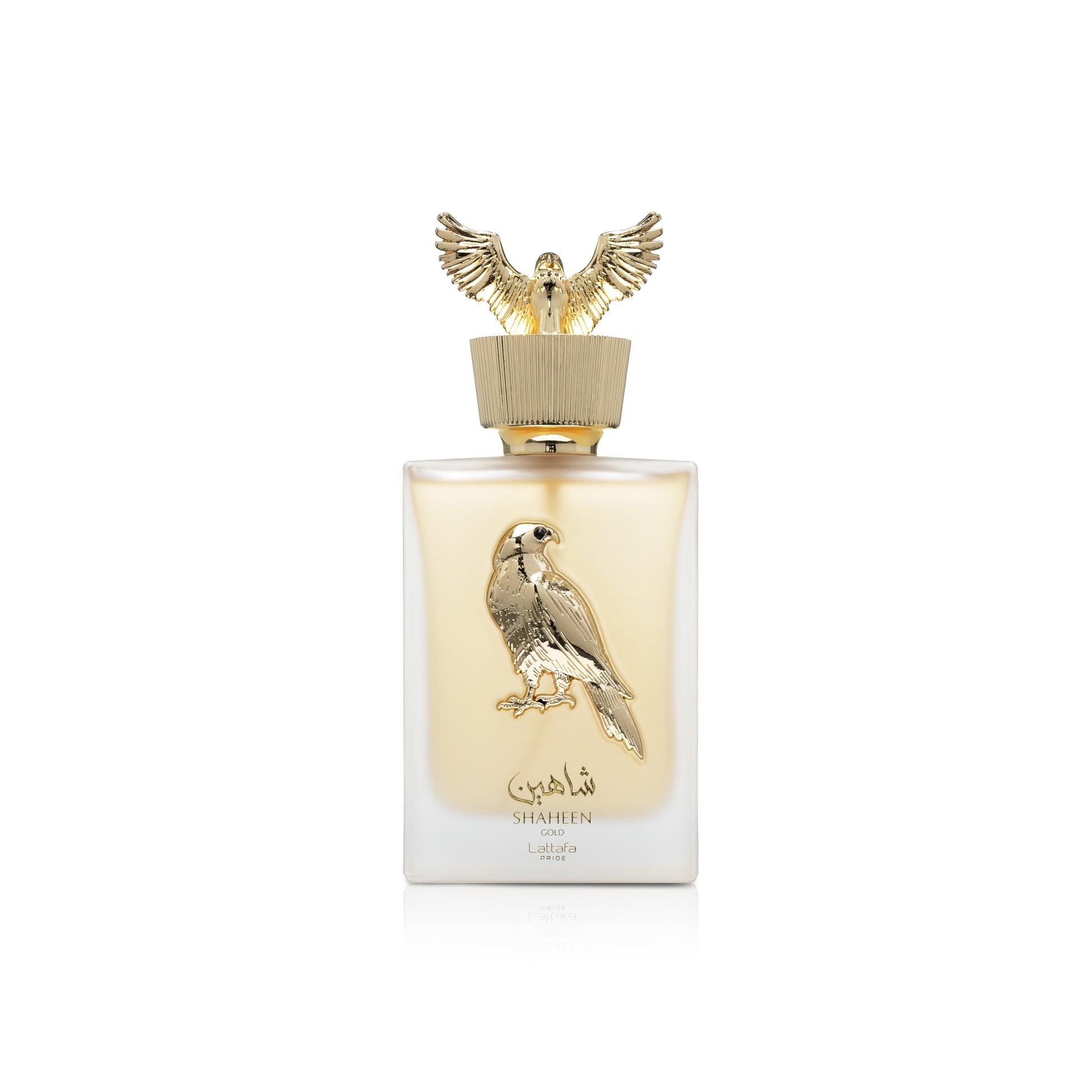 Lattafa Pride Shaheen Gold Eau De Parfum 100ml Fragrance Spray