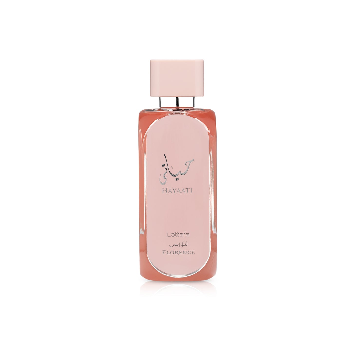 Lattafa Hayaati Florence Eau De Parfum 100ml Floral Fruity Scent