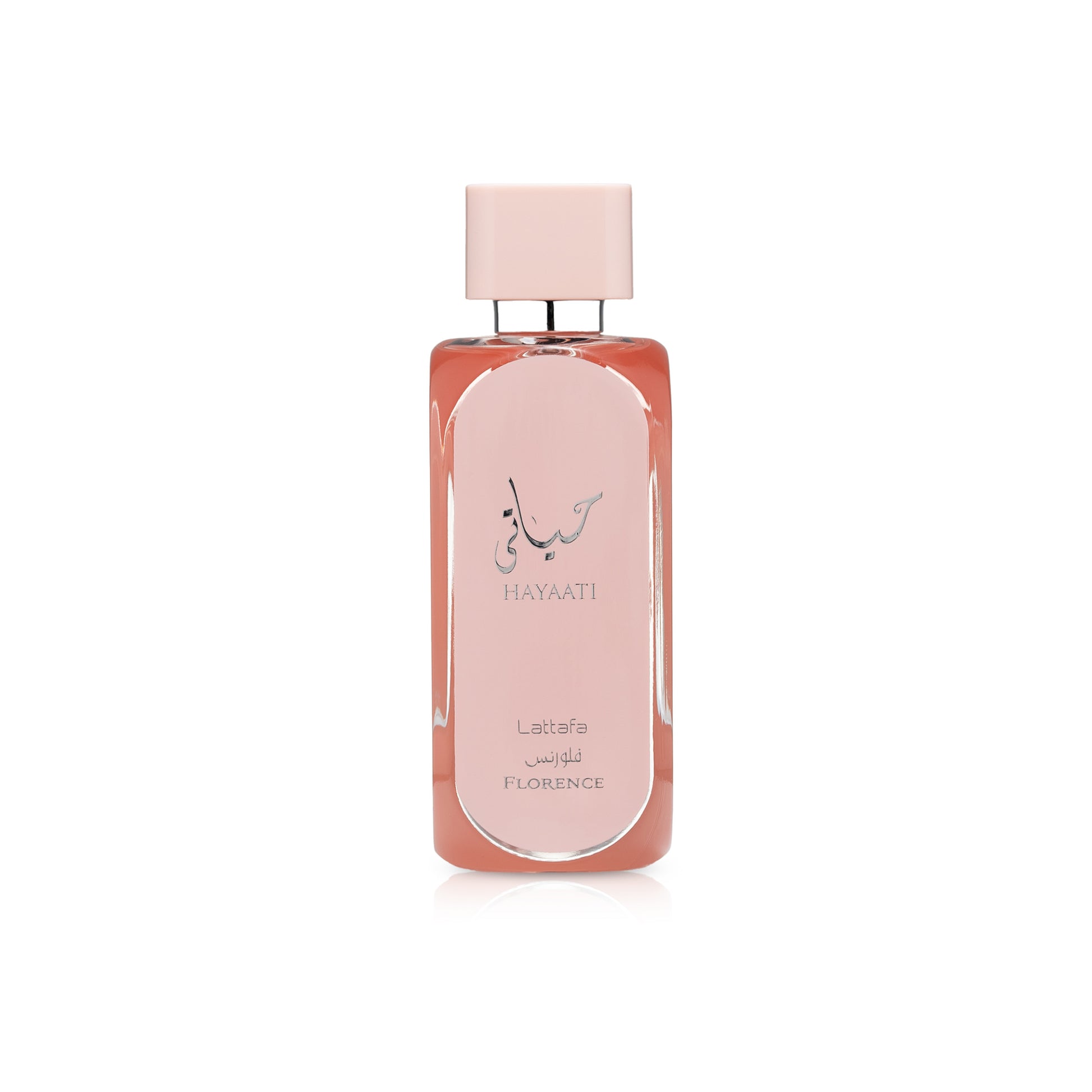 Lattafa Hayaati Florence Eau De Parfum 100ml Floral Fruity Women's Fragrance