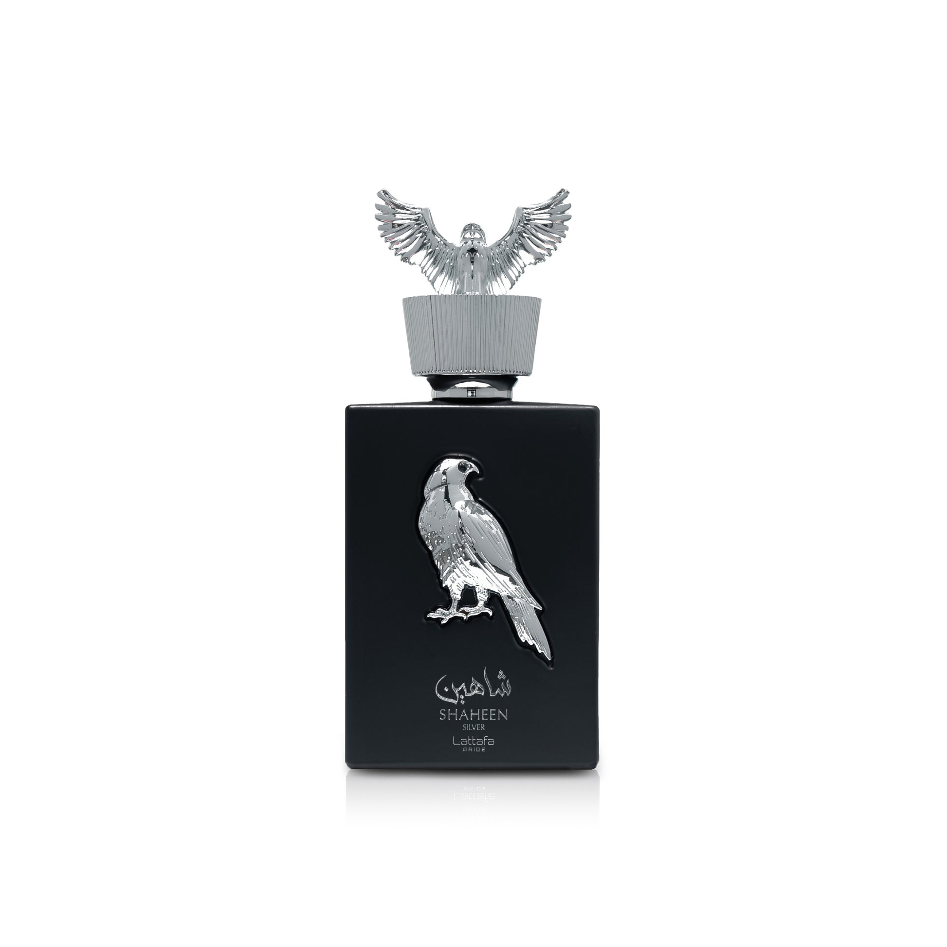 Lattafa Pride Shaheen Silver Eau De Parfum 100ml Spray