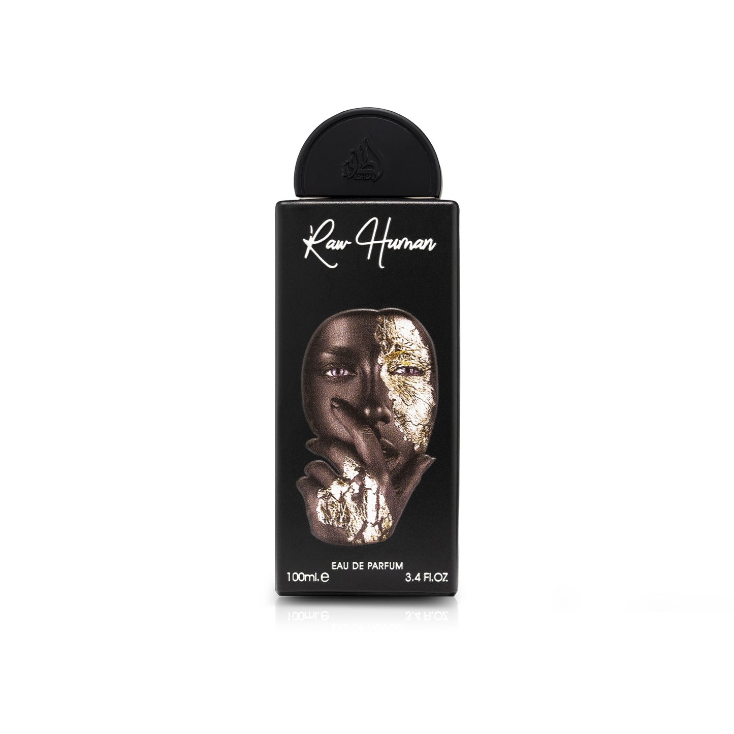 Lattafa Pride Raw Human Eau De Parfum 100ml Long Lasting