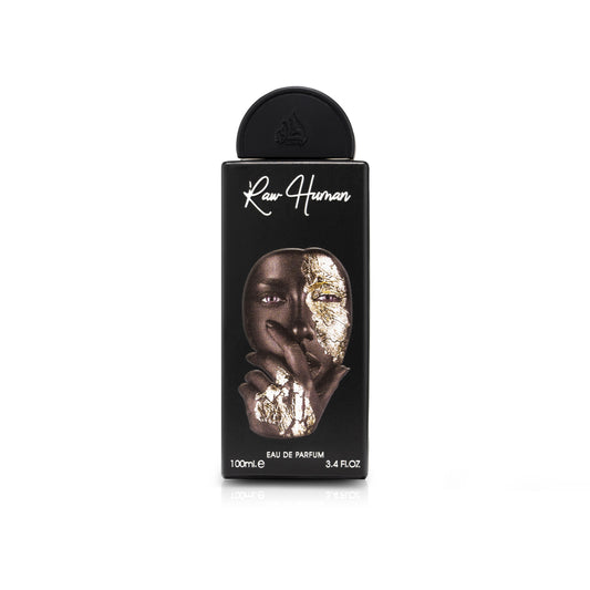 Lattafa Pride Raw Human Eau De Parfum 100ml Long Lasting