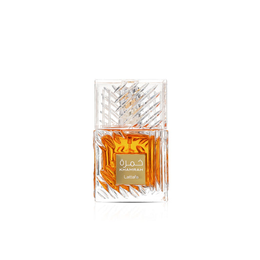 Lattafa Khamrah Unisex Eau De Parfum Long Lasting Spicy Fragrance 3.4oz