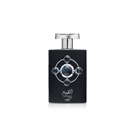 Lattafa Pride Al Qiam Silver Woody Aromatic Eau de Parfum 3.4oz