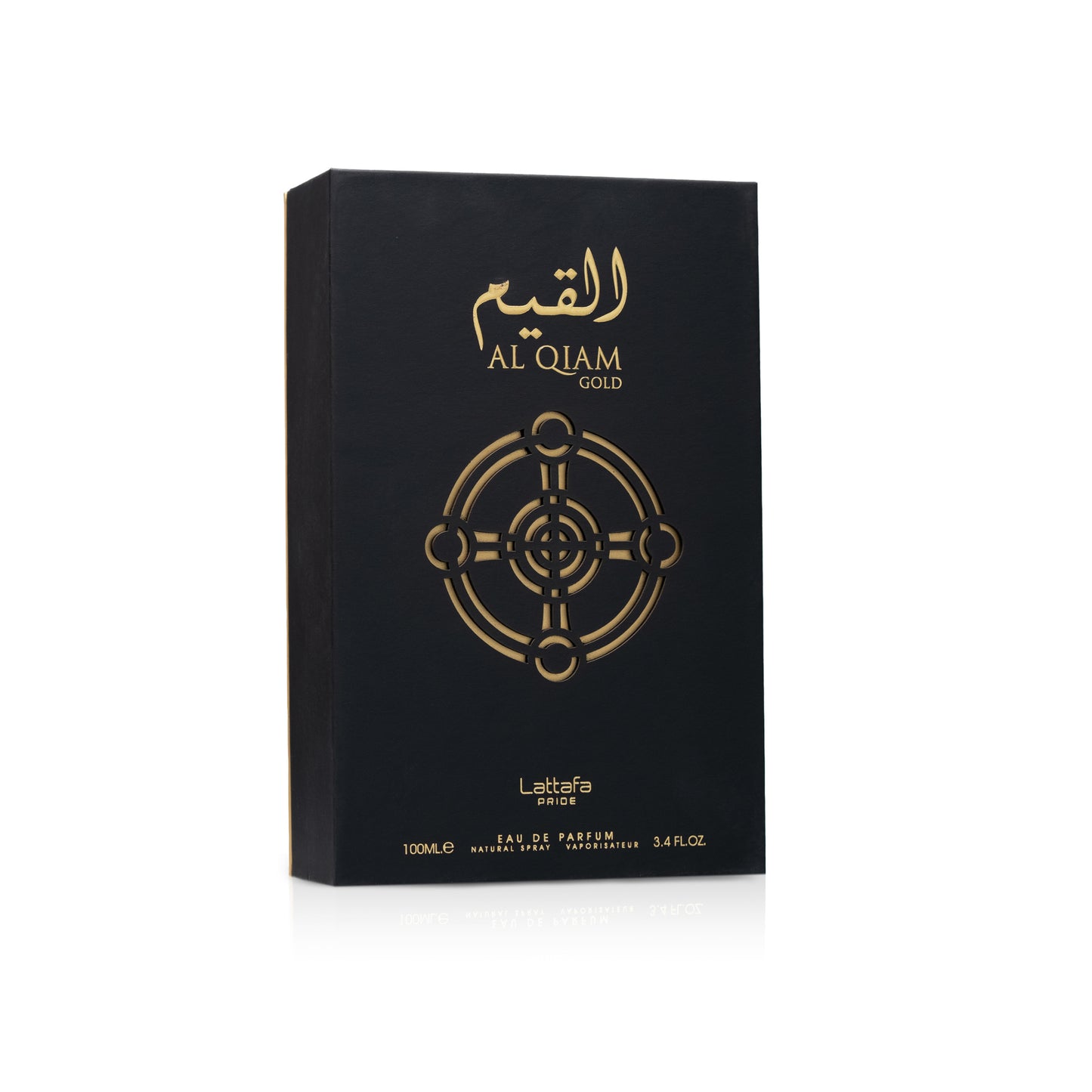 Lattafa Pride Al Qiam Gold Eau De Parfum 100ml Spray