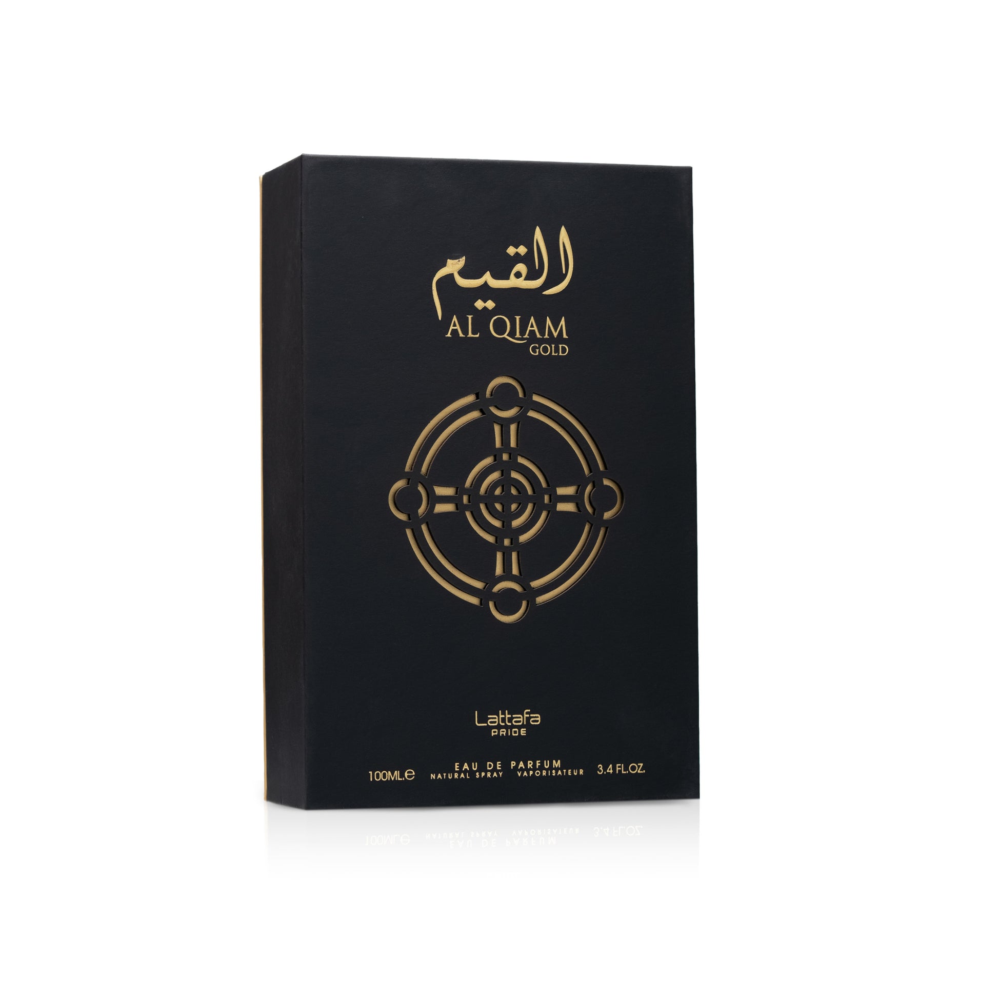 Lattafa Pride Al Qiam Gold Eau De Parfum 100ml Spray