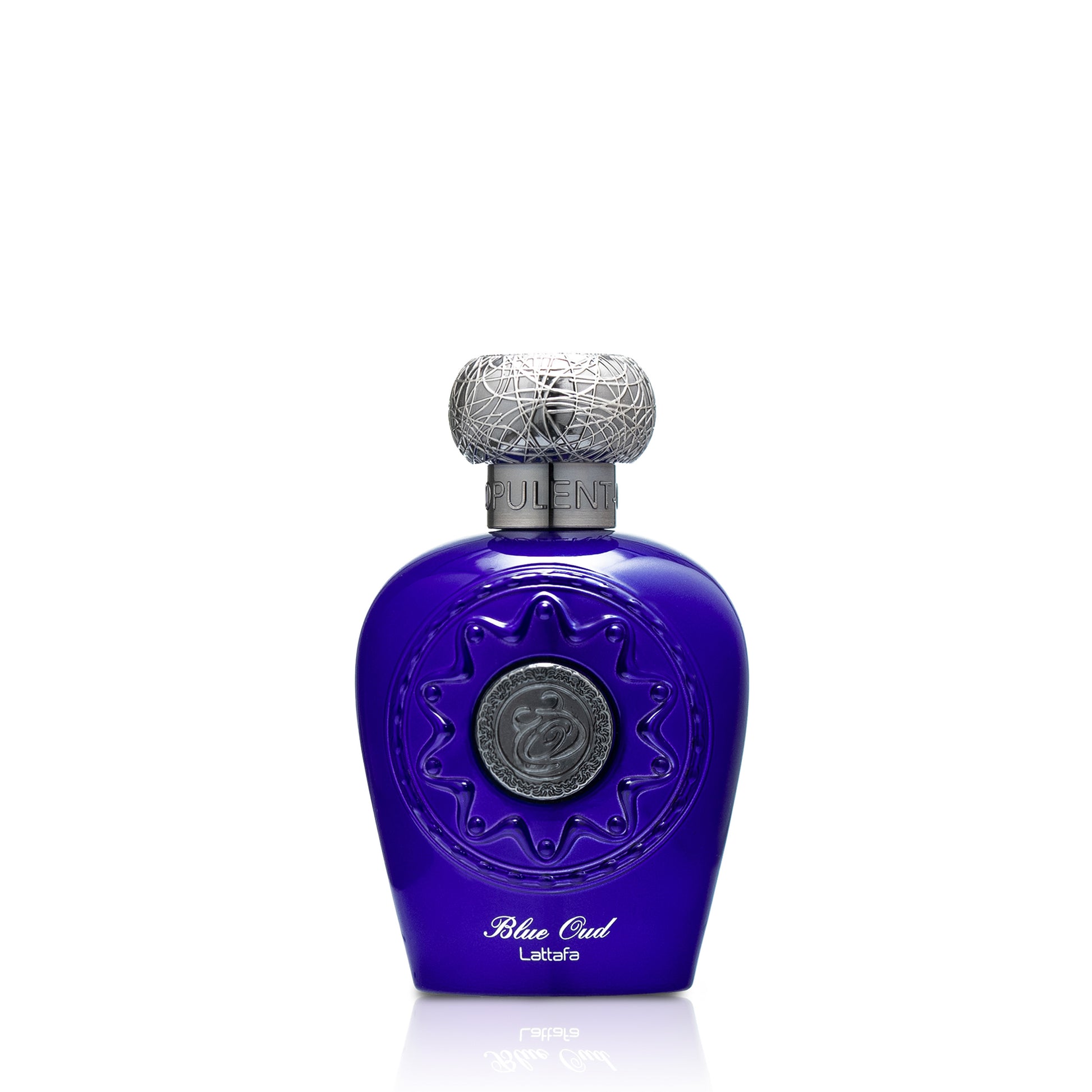 Lattafa Al Oud Al Azraq Men's Eau De Parfum 100ml Spray