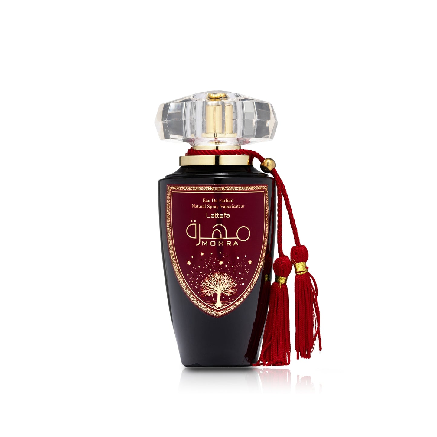 Lattafa Mohra Eau de Parfum 3.4oz Spicy Aromatic Unisex Fragrance
