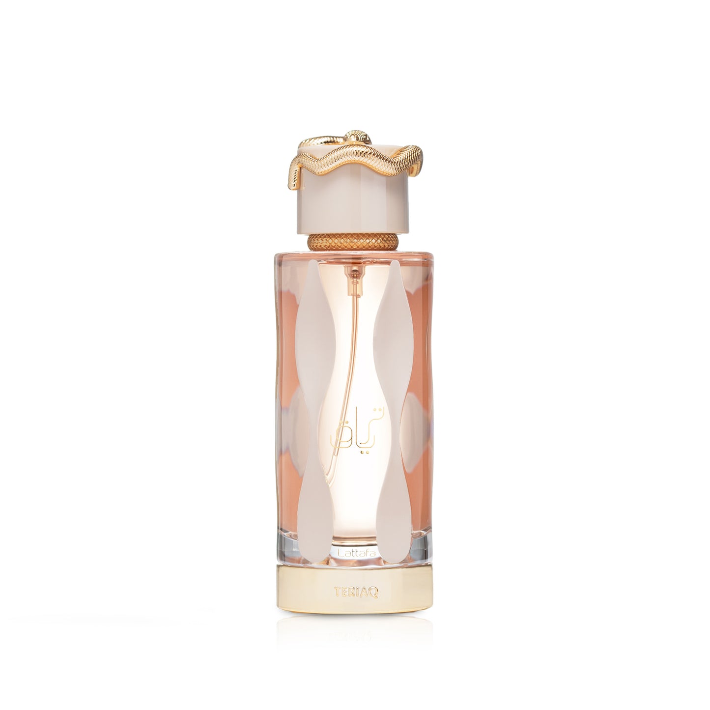 Lattafa Teriaq 100ml Eau De Parfum Long Lasting Gourmet Fragrance