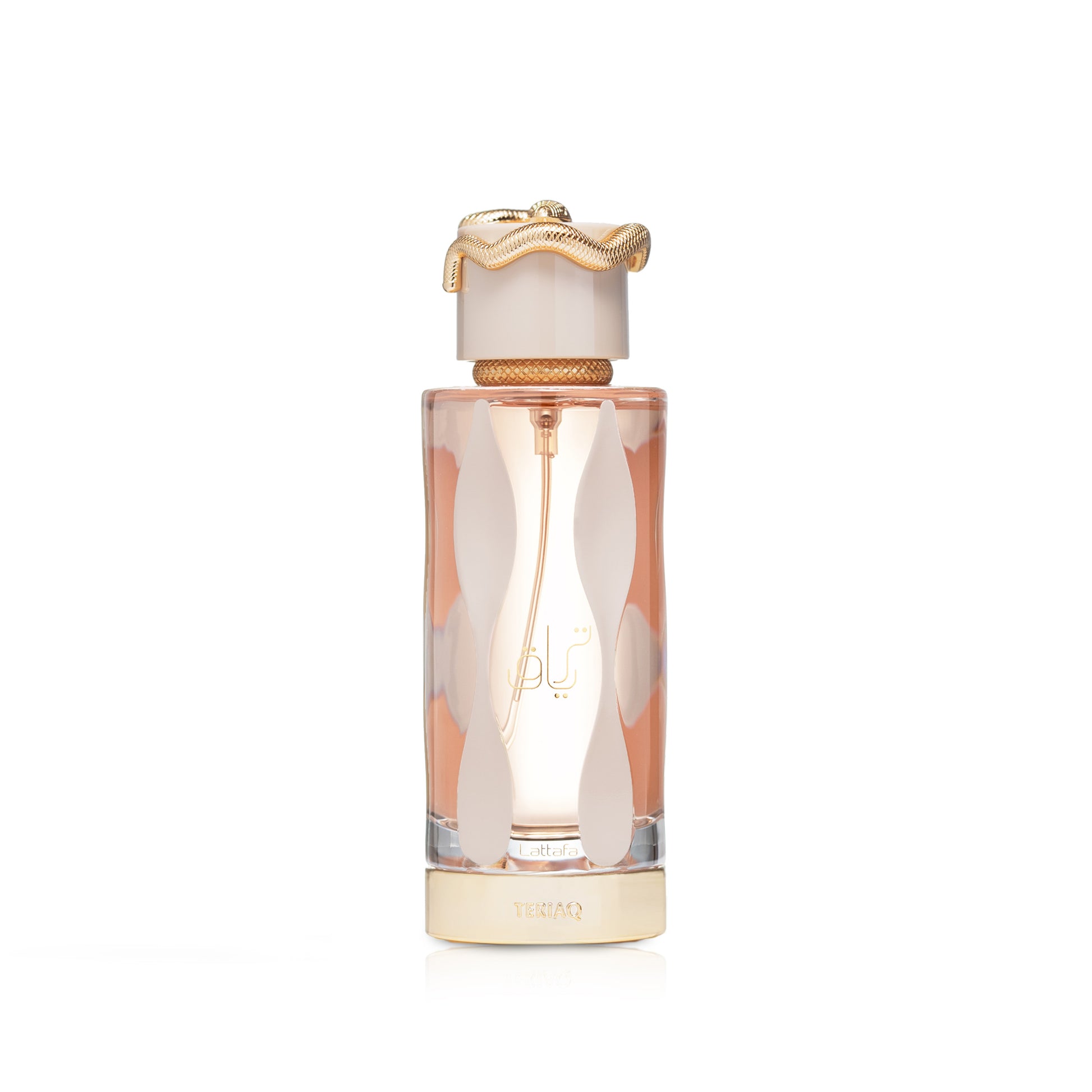 Lattafa Teriaq 100ml Eau De Parfum Long Lasting Gourmet Fragrance