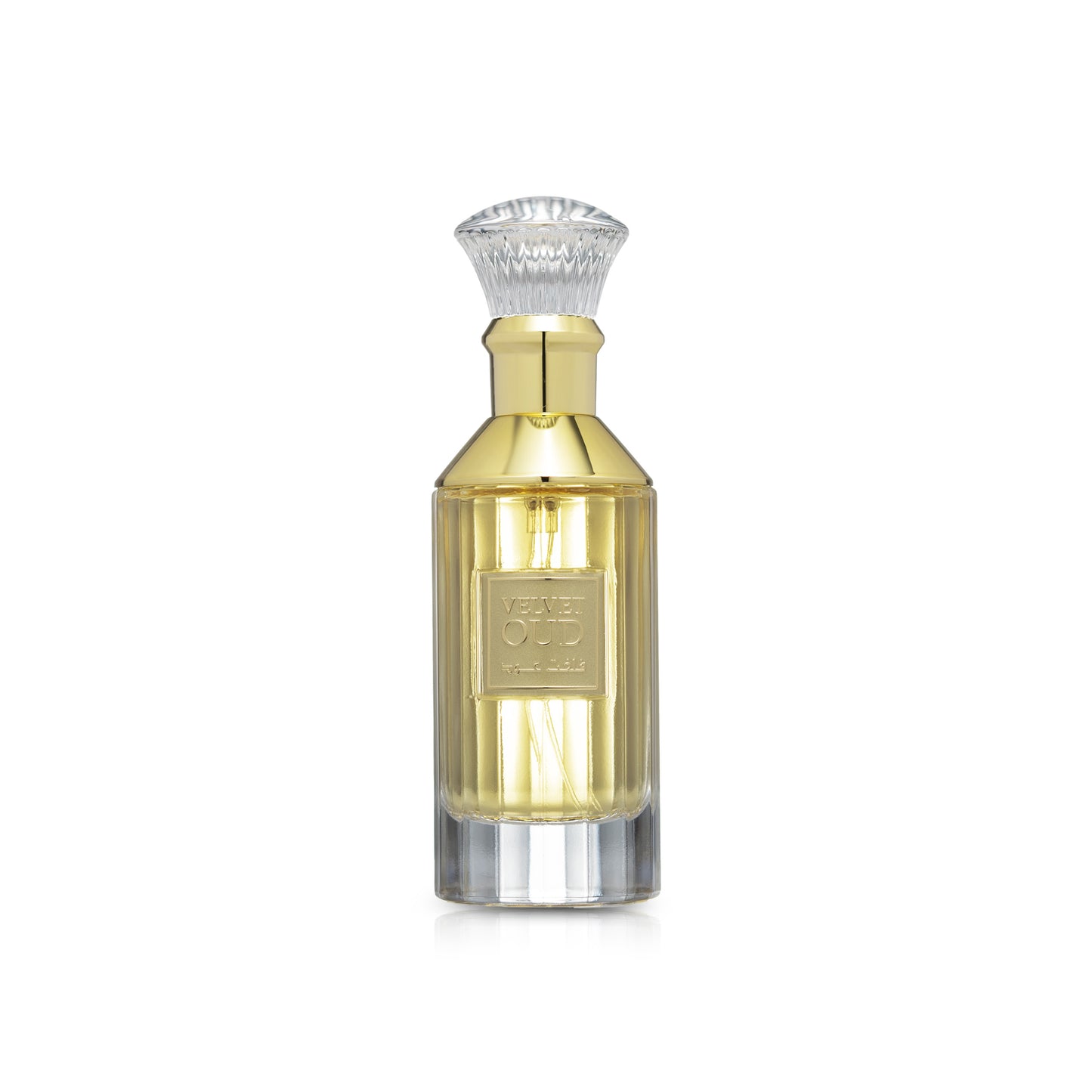 Lattafa Velvet Oud Eau De Parfum 100ml Long Lasting Fragrance