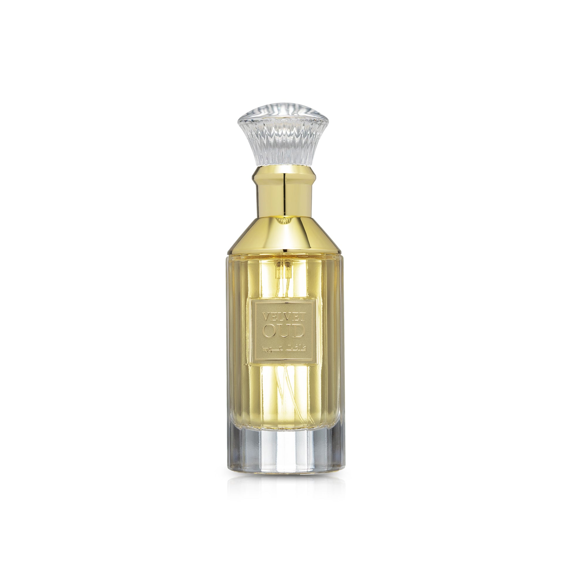 Lattafa Velvet Oud Eau De Parfum 100ml Long Lasting Fragrance