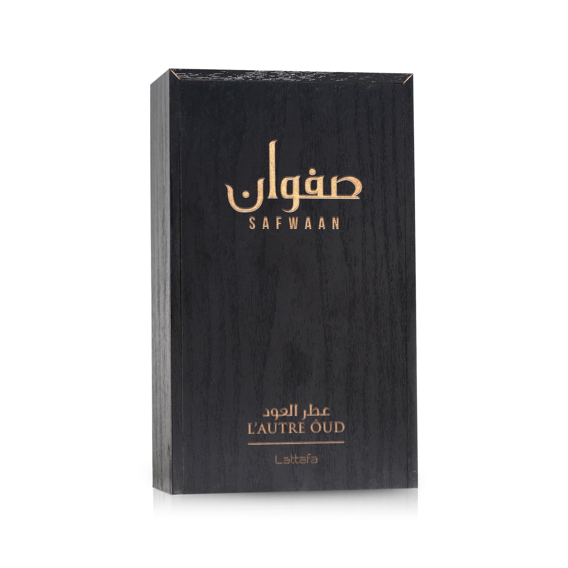 Lattafa Safwaan Lauture Oud Luxury Arabian Eau De Parfum Spray