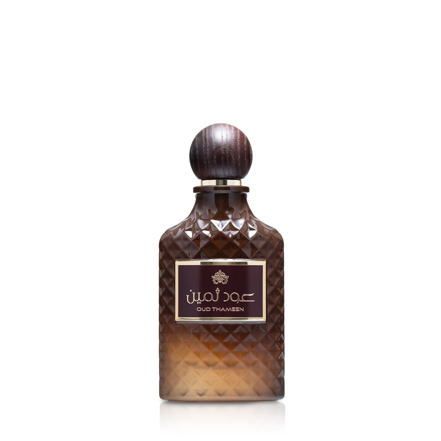 Lattafa Oud Thameen Men EDP 100ml Spicy Coffee Vanilla Fragrance