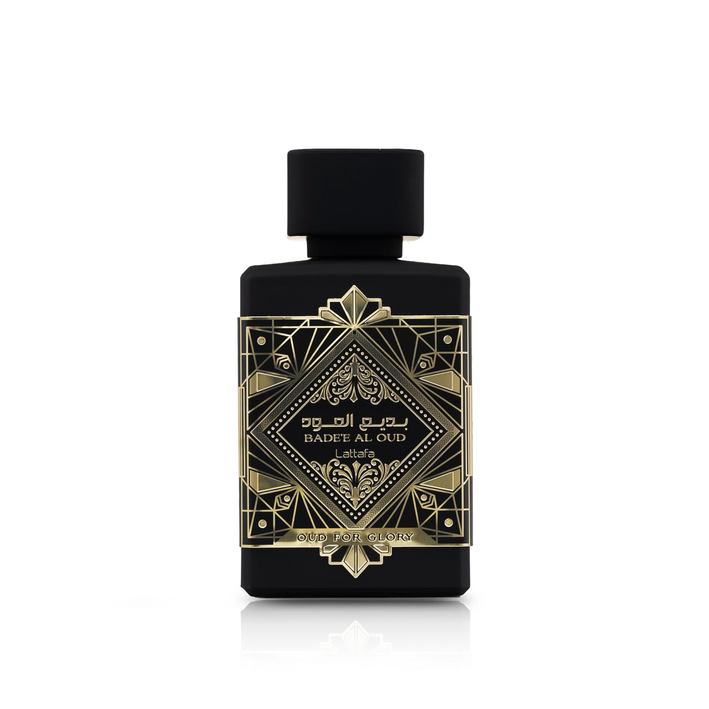 Lattafa Badee Al Oud Oud for Glory Luxury Eau de Parfum 100ml