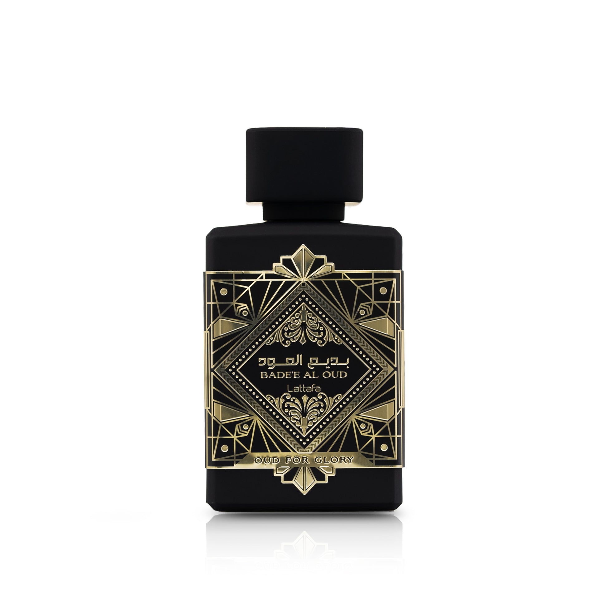 Lattafa Badee Al Oud Oud for Glory Luxury Eau de Parfum 100ml