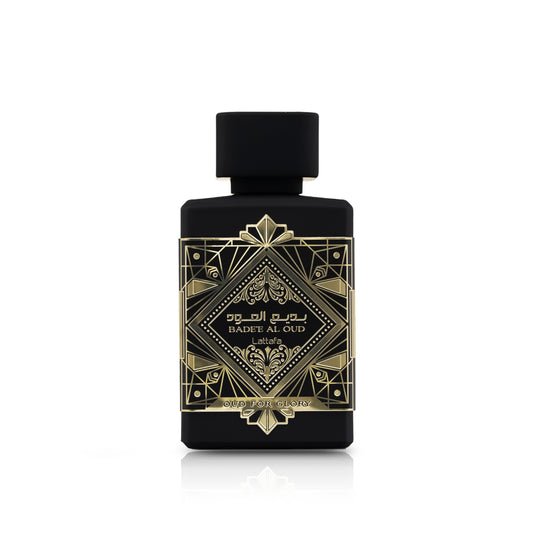 Lattafa Badee Al Oud Oud for Glory Luxury Eau de Parfum 100ml