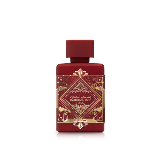 Lattafa Badee AL Oud Sublime Luxury Unisex Eau De Parfum 3.4oz