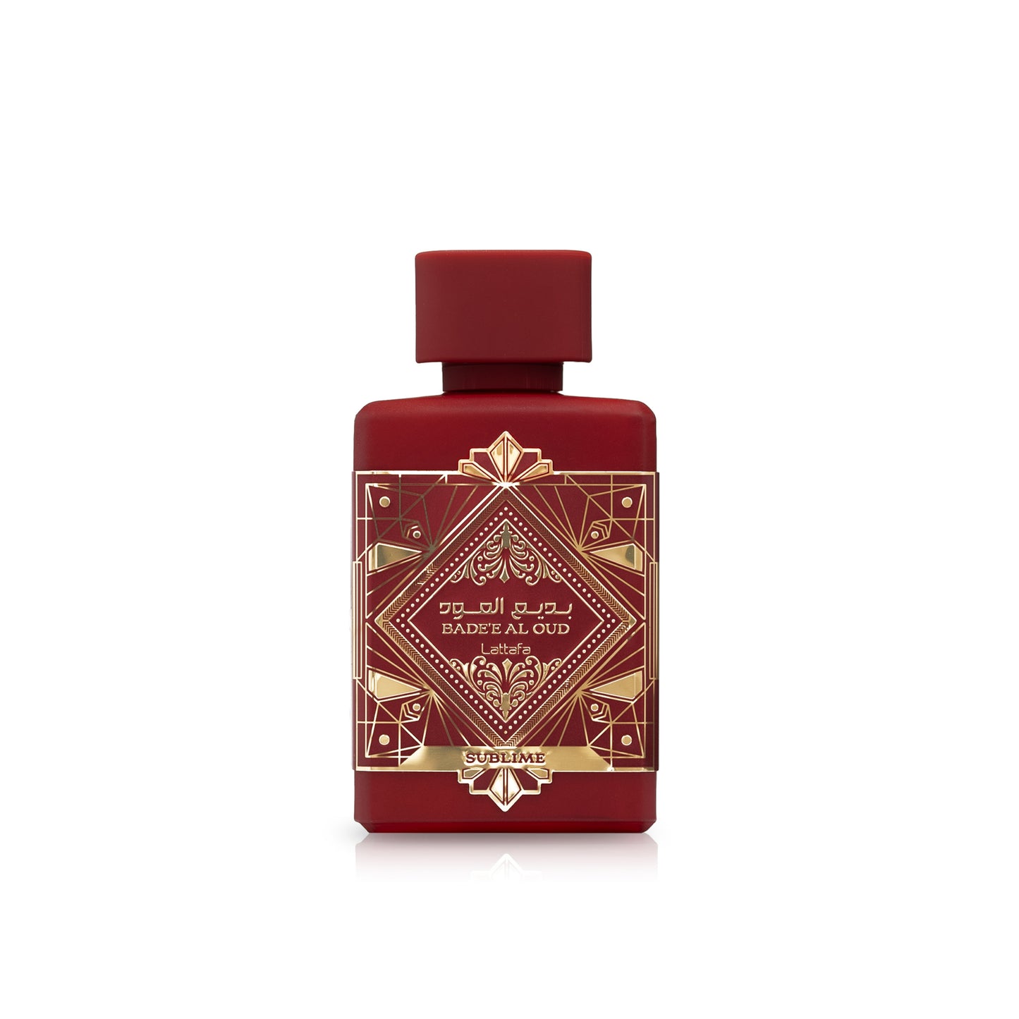 Lattafa Badee Al Oud Sublime Eau De Parfum 3.4oz Spray