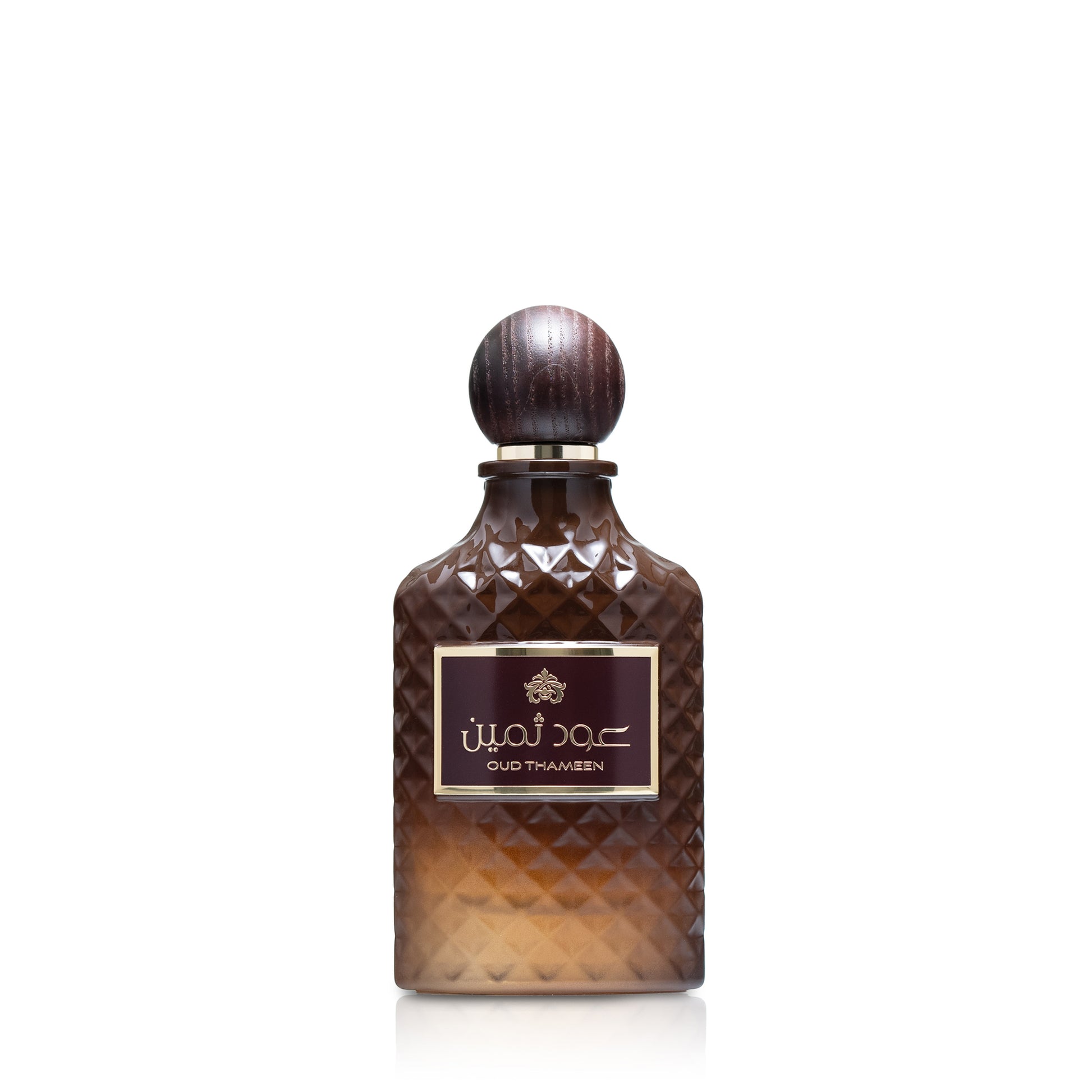 Asdaaf Oud Thameen Eau De Parfum Spicy Woody Coffee Fragrance