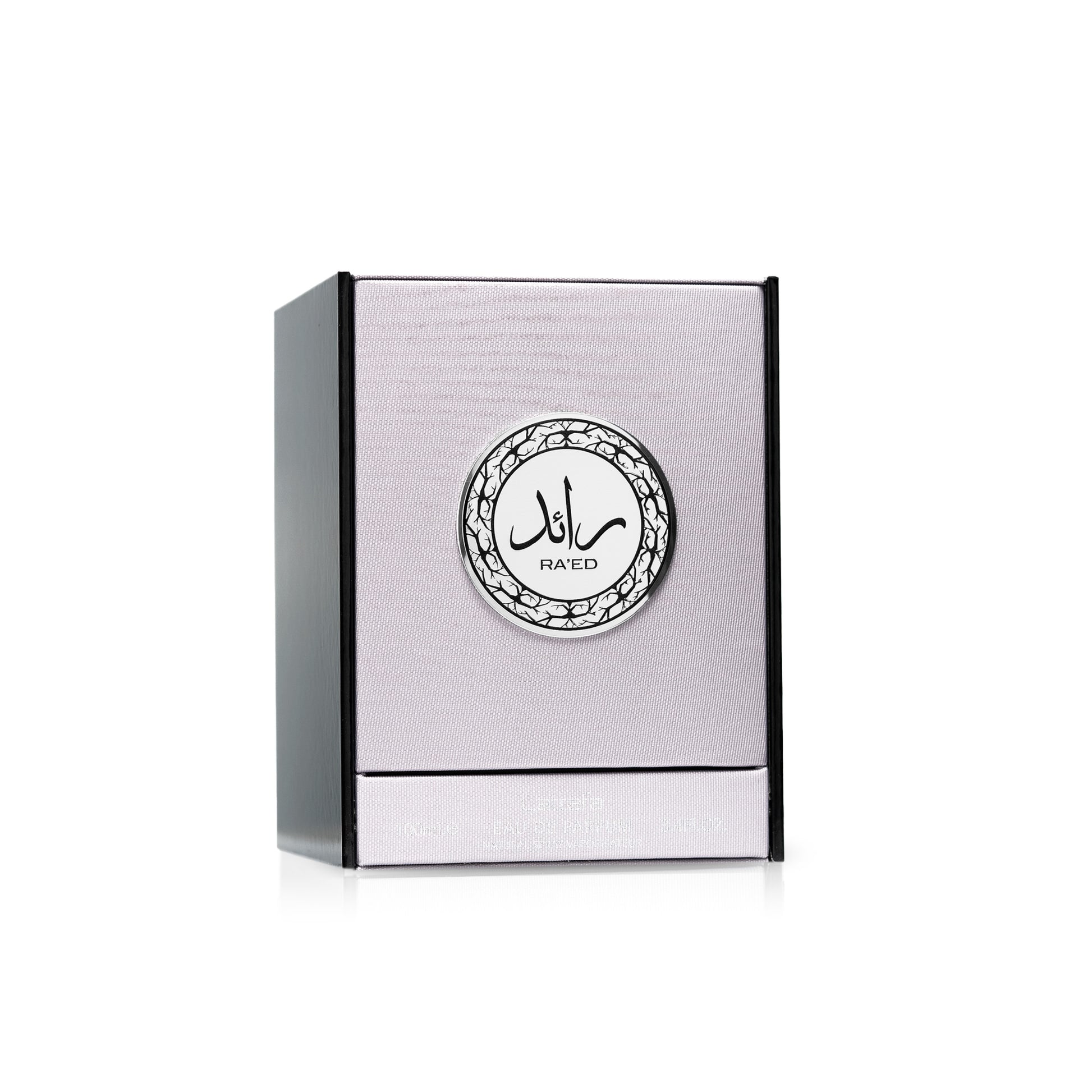 Lattafa Raed Silver Luxury Eau De Parfum 100ml Long Lasting Spray