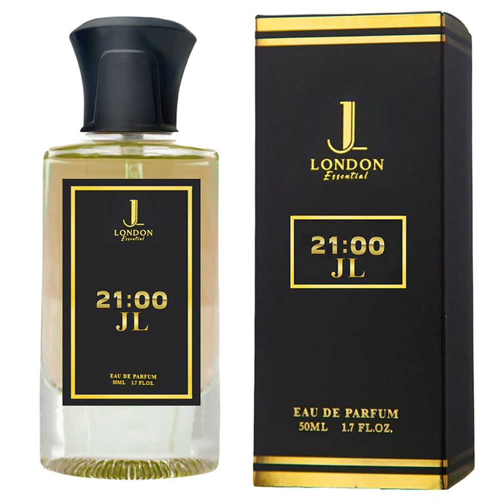 Jan London 21:00 Luxury Evening Eau de Parfum 50ml