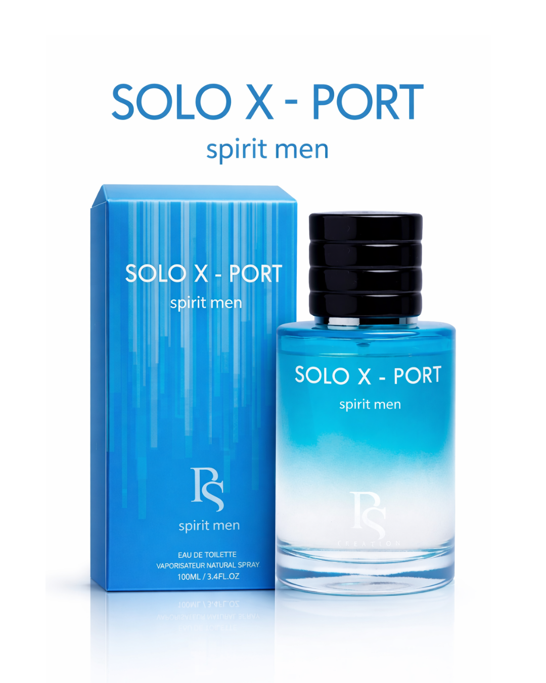 Solo X-Port Perfume by Royal Perfumes