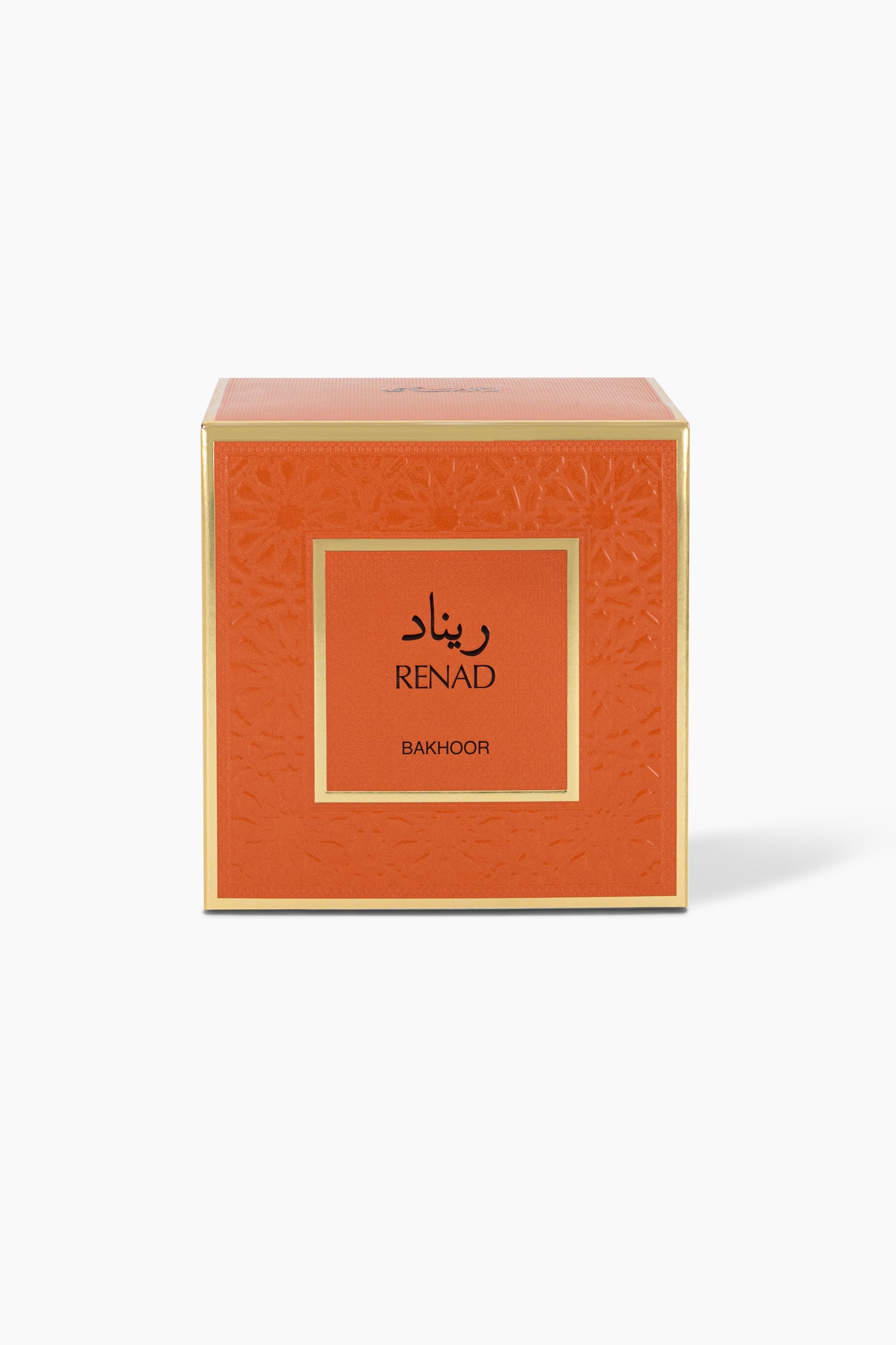 Rasasi Bakhoor Renad Luxury Incense with Rose and Oudh 100g