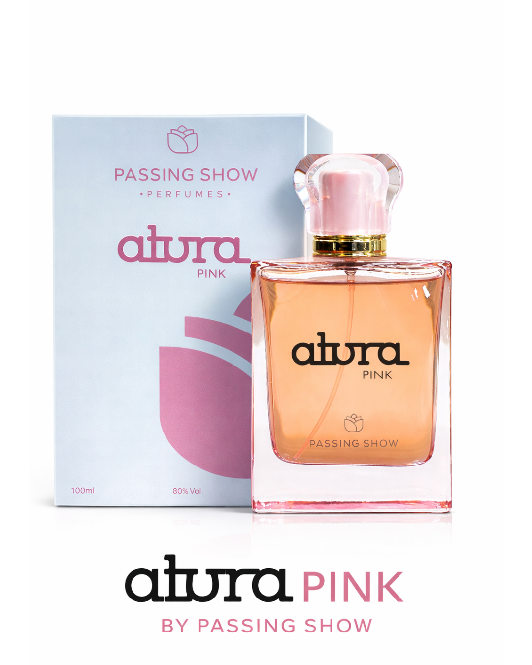 Atura Pink Perfume by Royal Perfumes