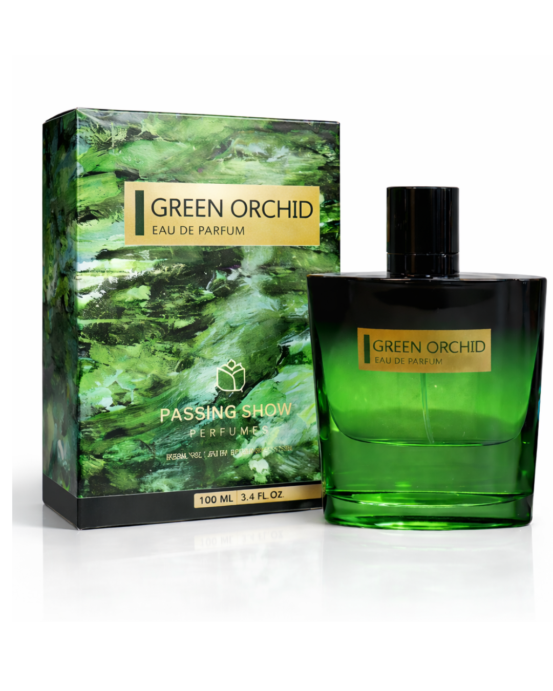 Green Orchid Perfume by Royal Perfumes