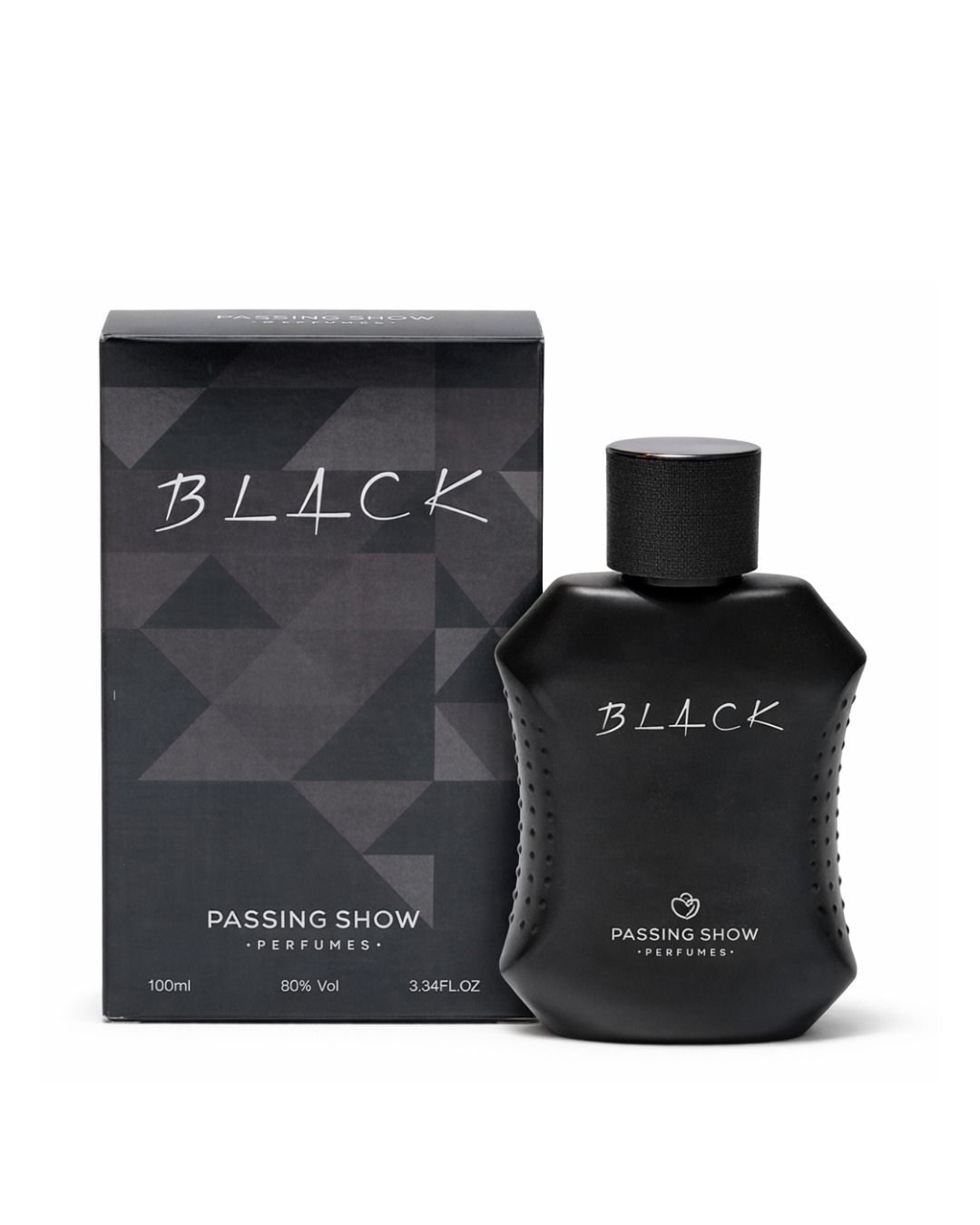 Black Perfume by Royal Perfumes