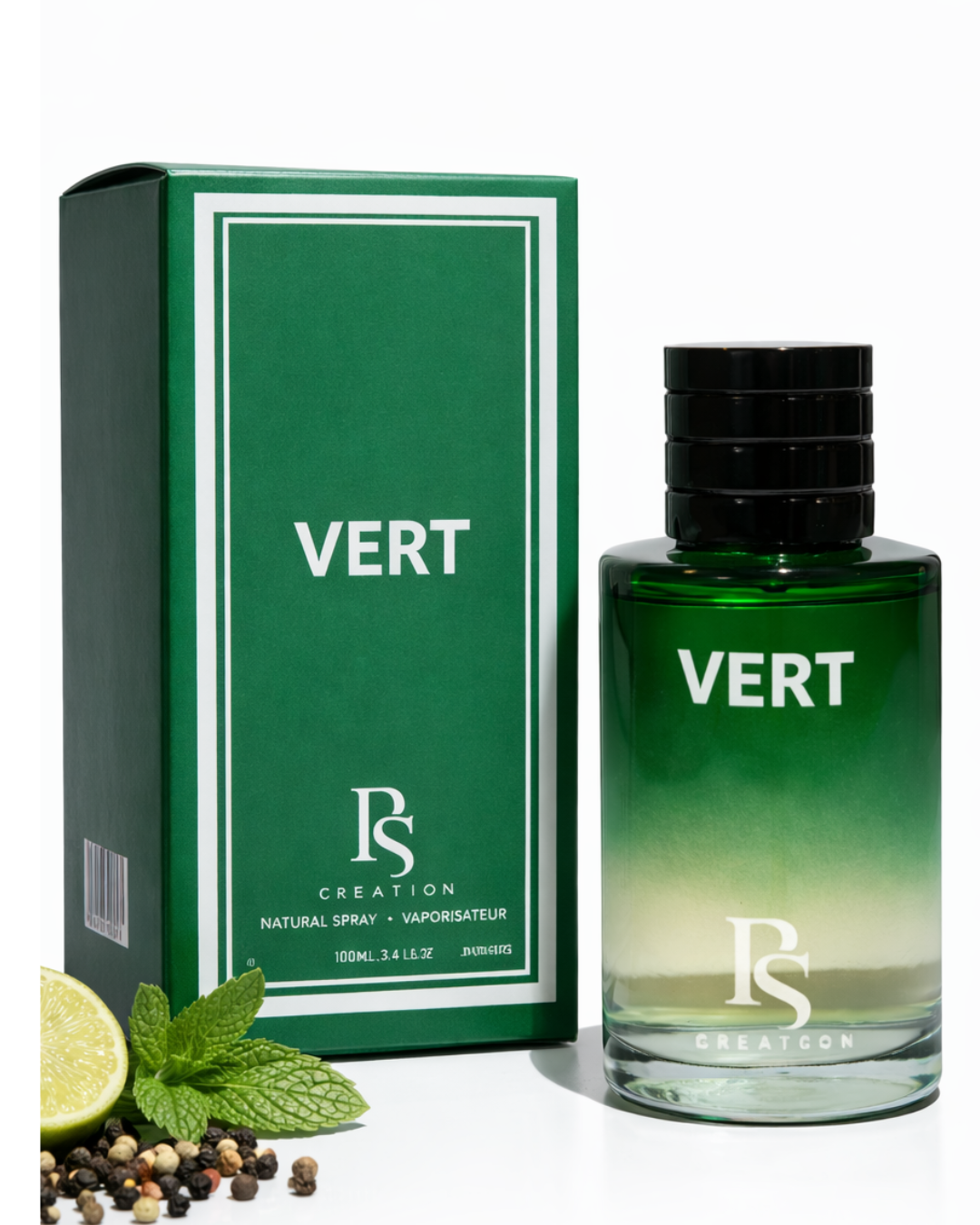 Vert Perfume by Royal Perfumes