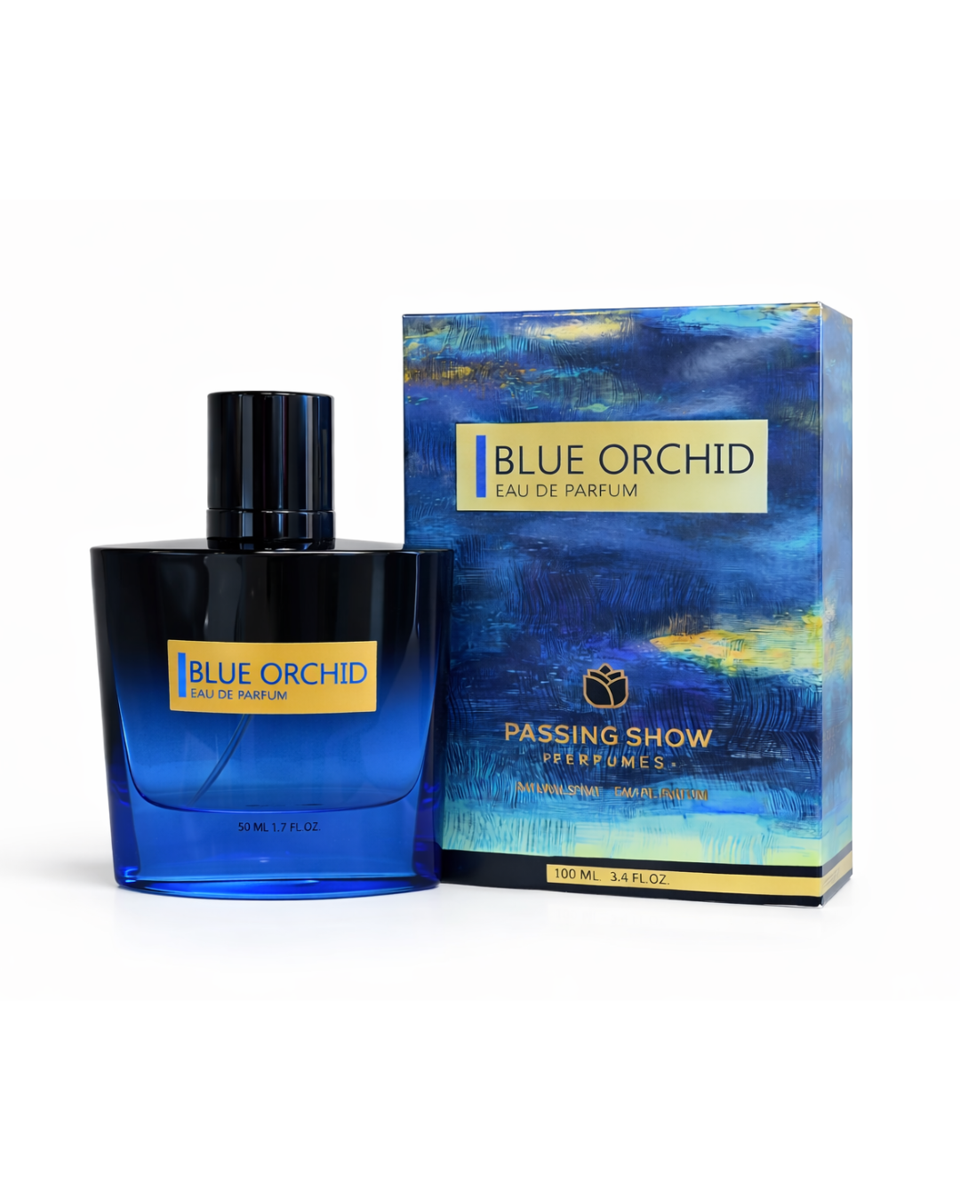 Blue Orchid Perfume by Royal Perfumes