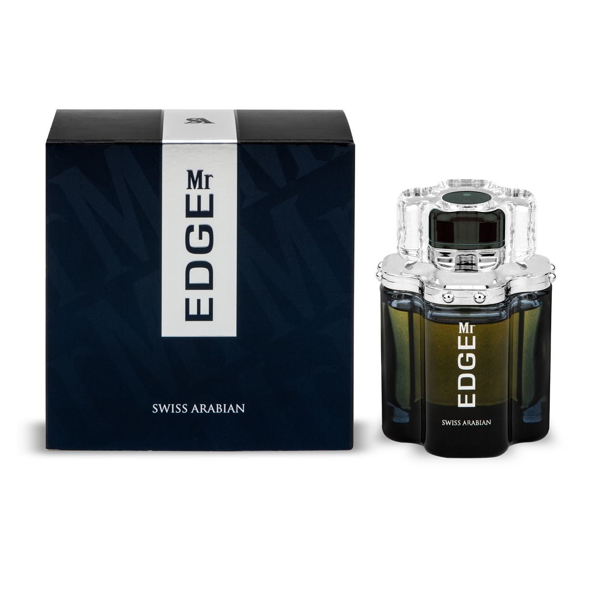 Swiss Arabian Mr Edge Woody Chypre Eau de Parfum Men