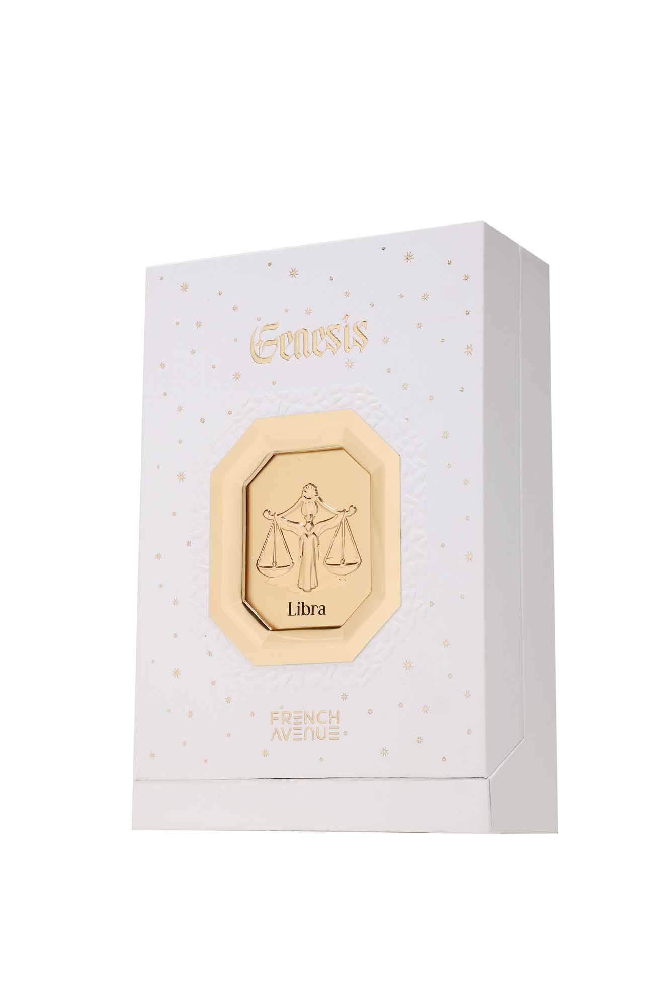 Fragrance World Libra Graceful Opulent Saffron Cherry Eau De Parfum