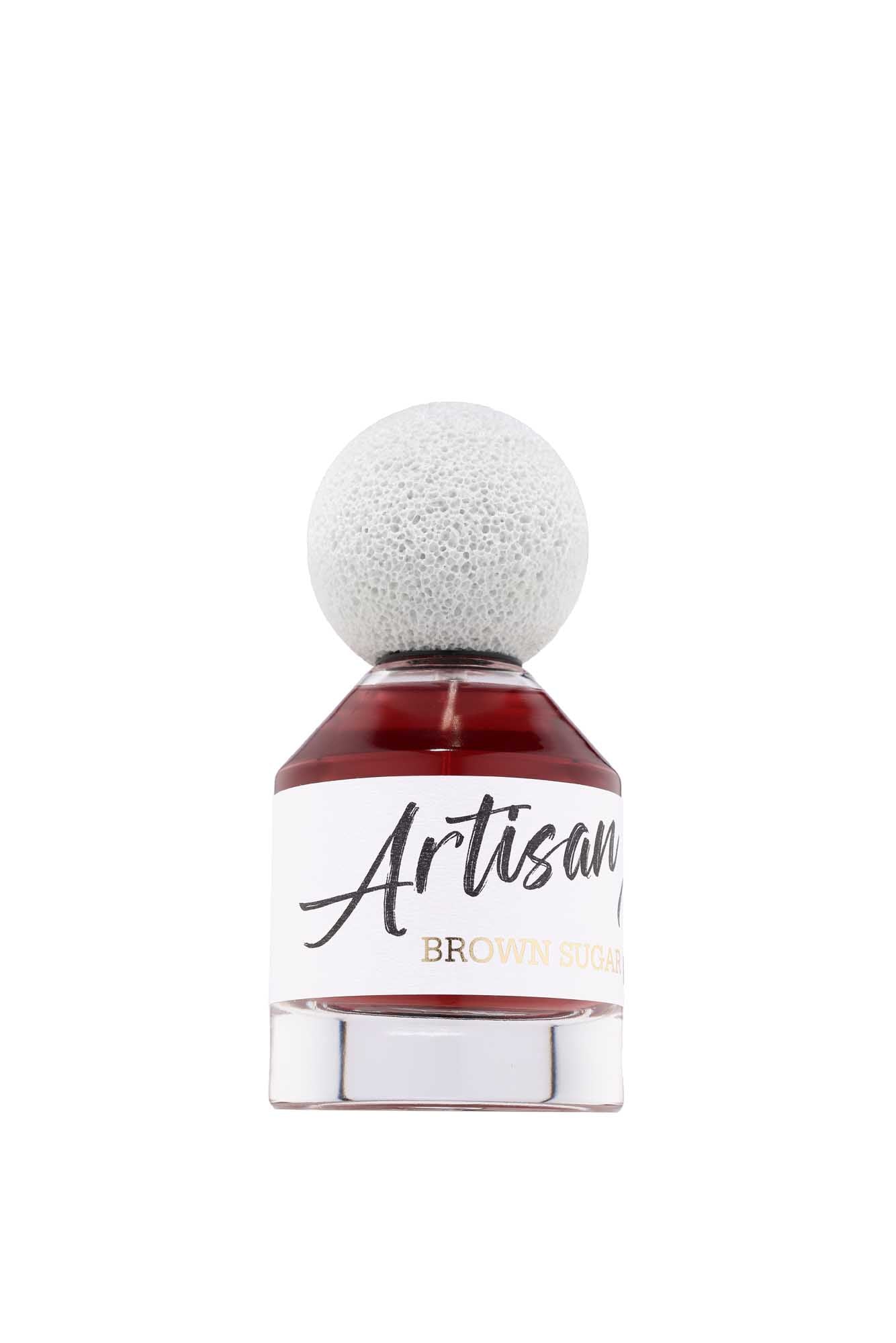 Fragrance World Brown Sugar Artisan Eau De Parfum Spicy Floral