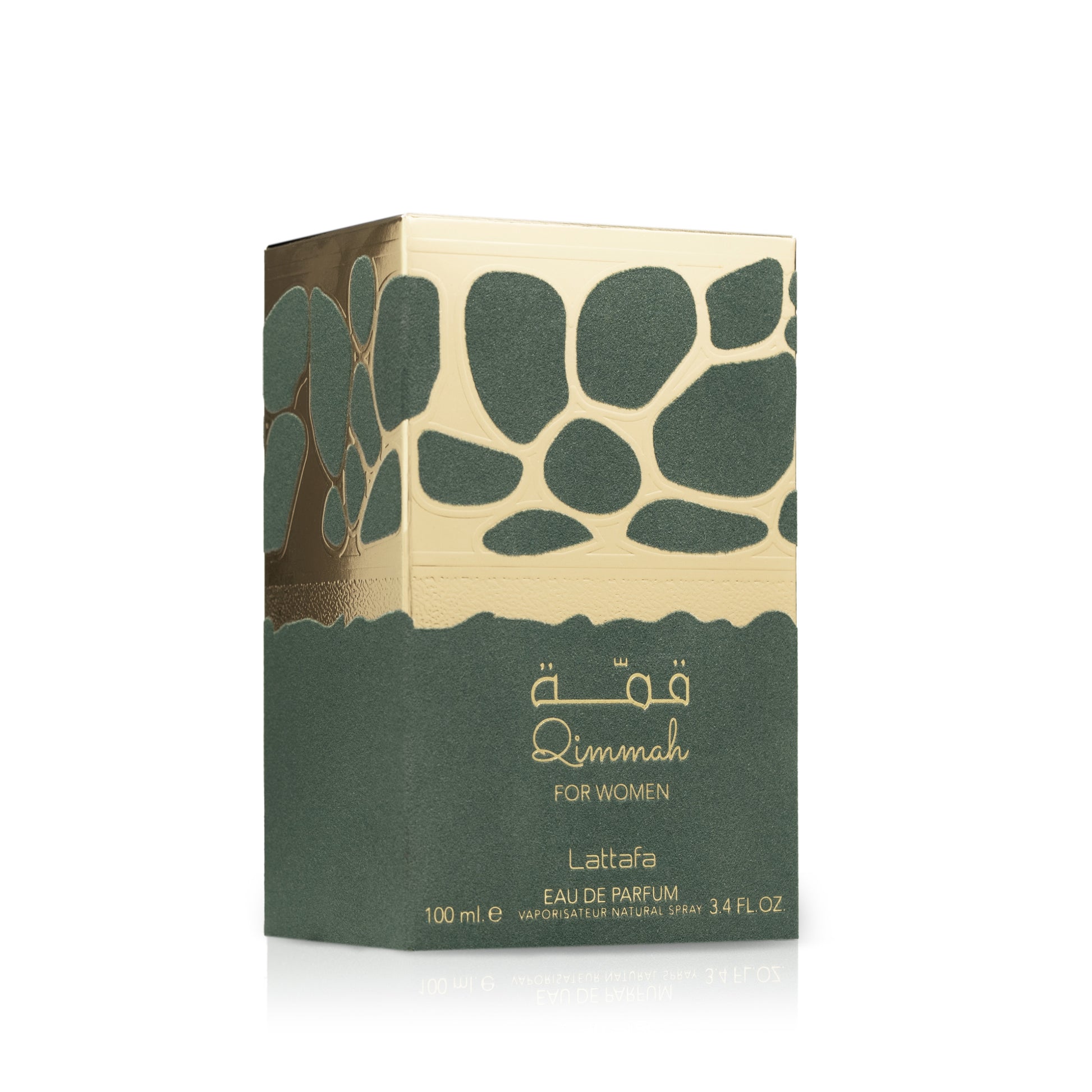 Lattafa Qimmah for Women Eau De Parfum 100ml Long Lasting Spray